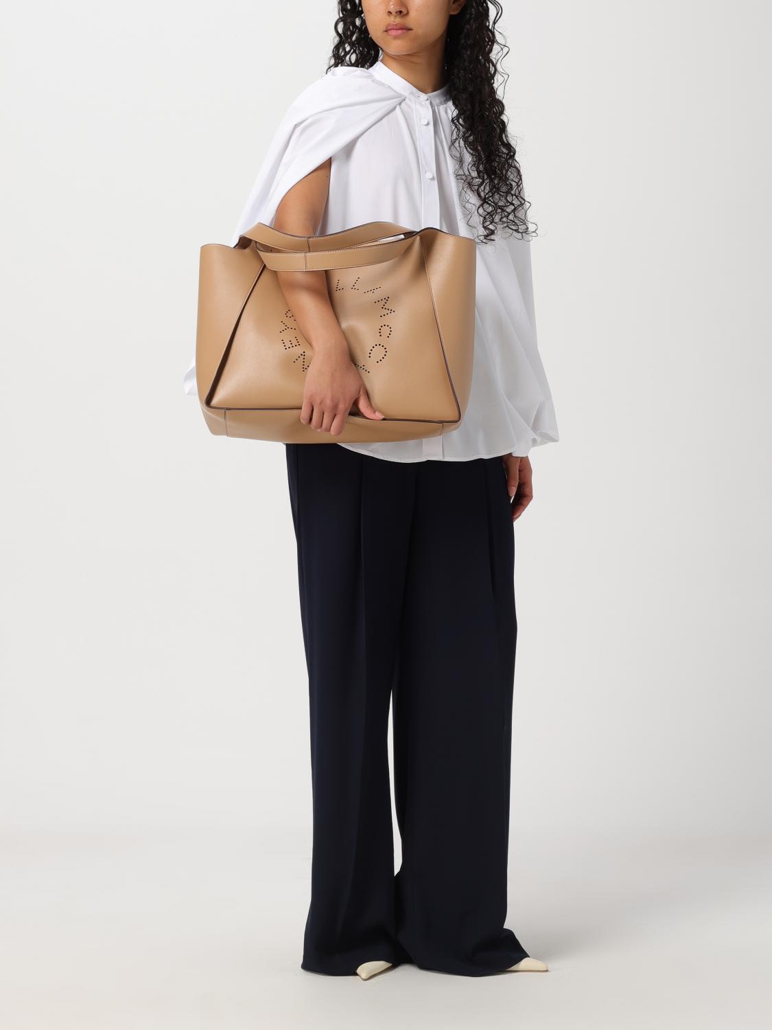 STELLA MCCARTNEY BOLSO TOTE: Bolso de hombro mujer Stella McCartney, Arena - Img 2