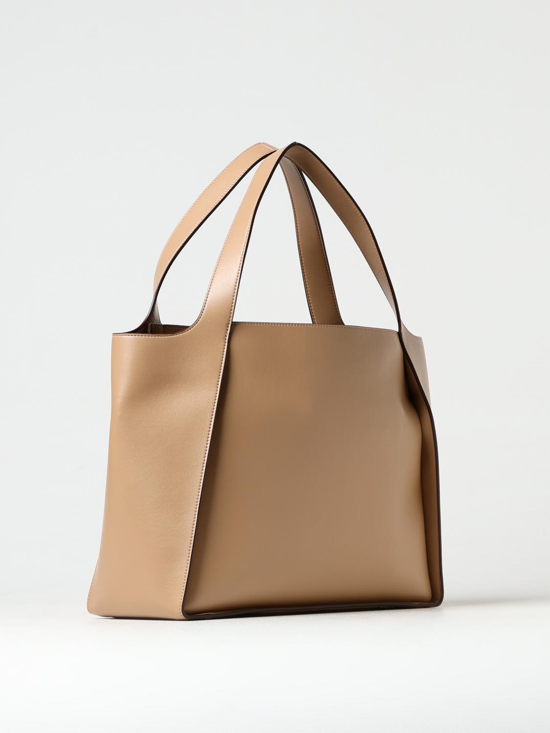 STELLA MCCARTNEY BOLSO TOTE: Bolso de hombro mujer Stella McCartney, Arena - Img 3