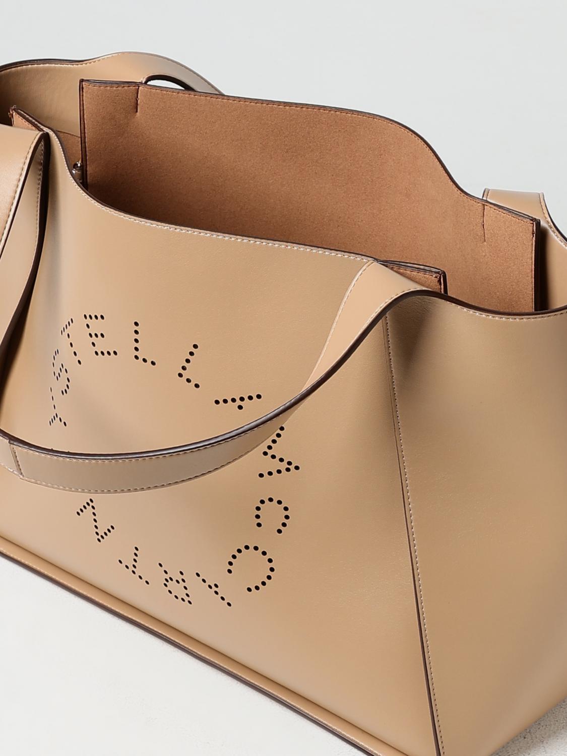 STELLA MCCARTNEY BOLSO TOTE: Bolso de hombro mujer Stella McCartney, Arena - Img 5