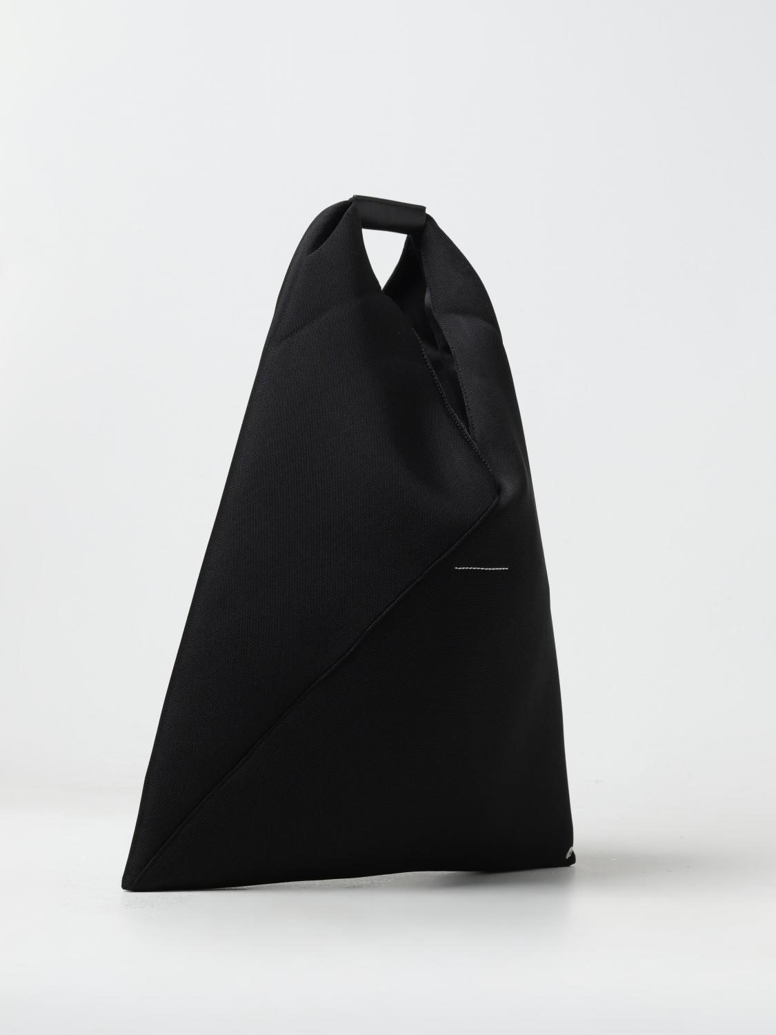 Mm6 Maison Margiela ジャパニーズメッシュバッグ - ブラック