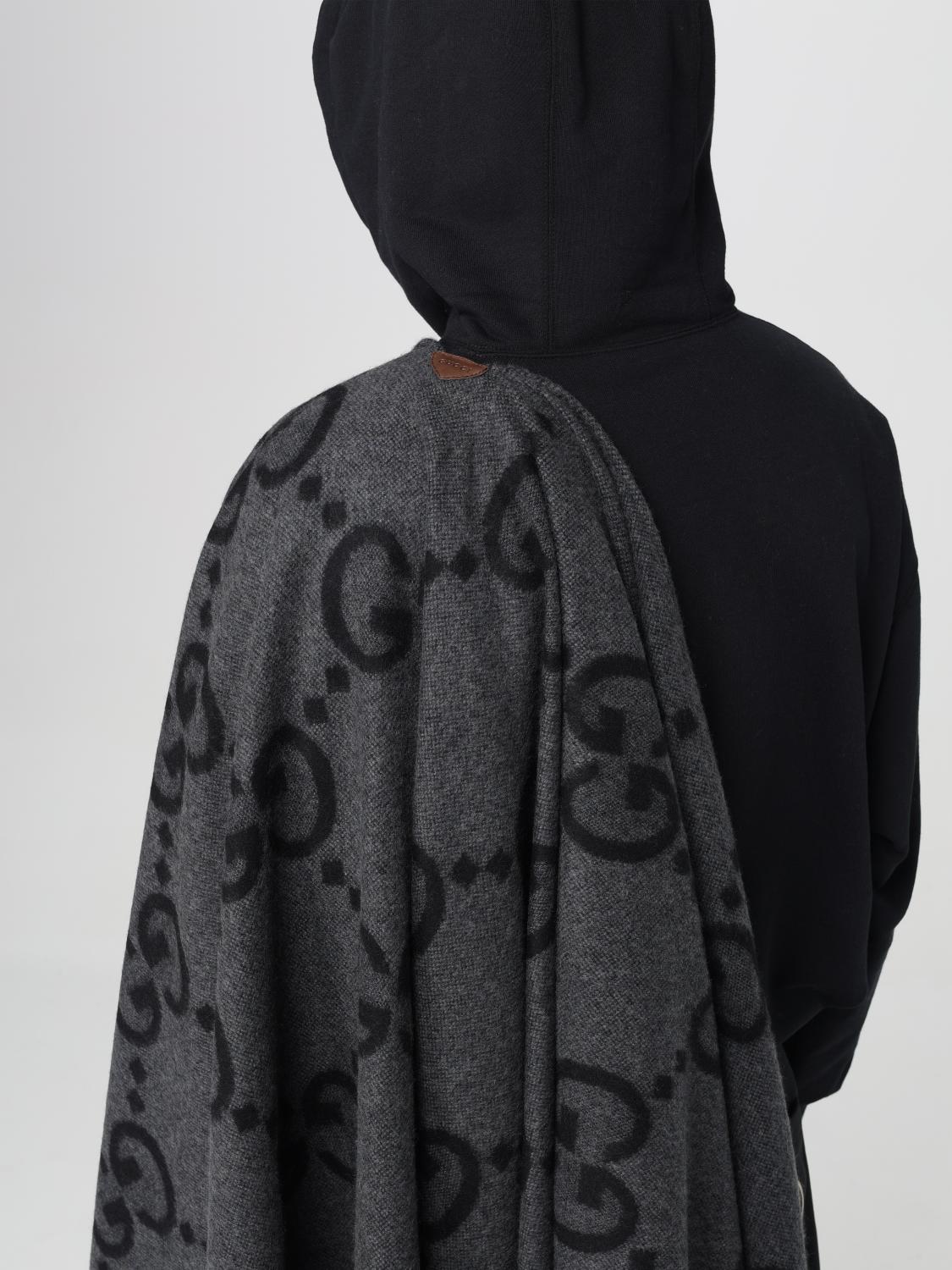 GUCCI MANTEAU: Pull homme Gucci, Gris - Img 5