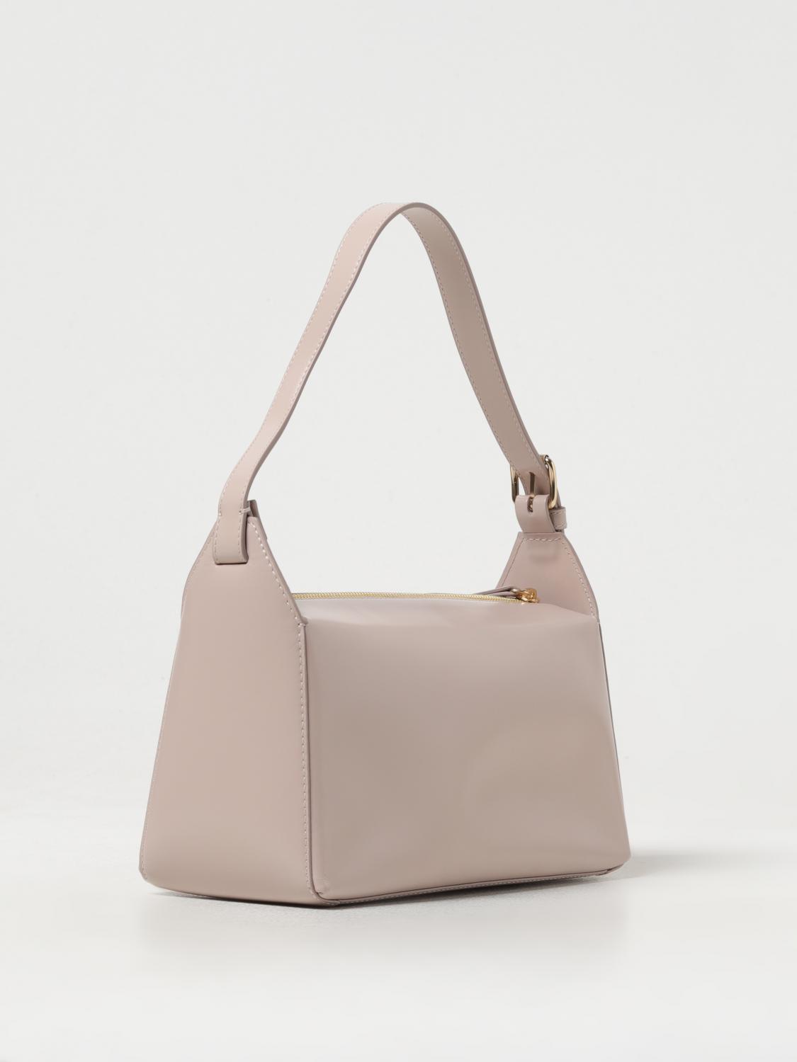 A.P.C. SCHULTERTASCHE: Handtasche damen A.P.C., Puder - Img 2