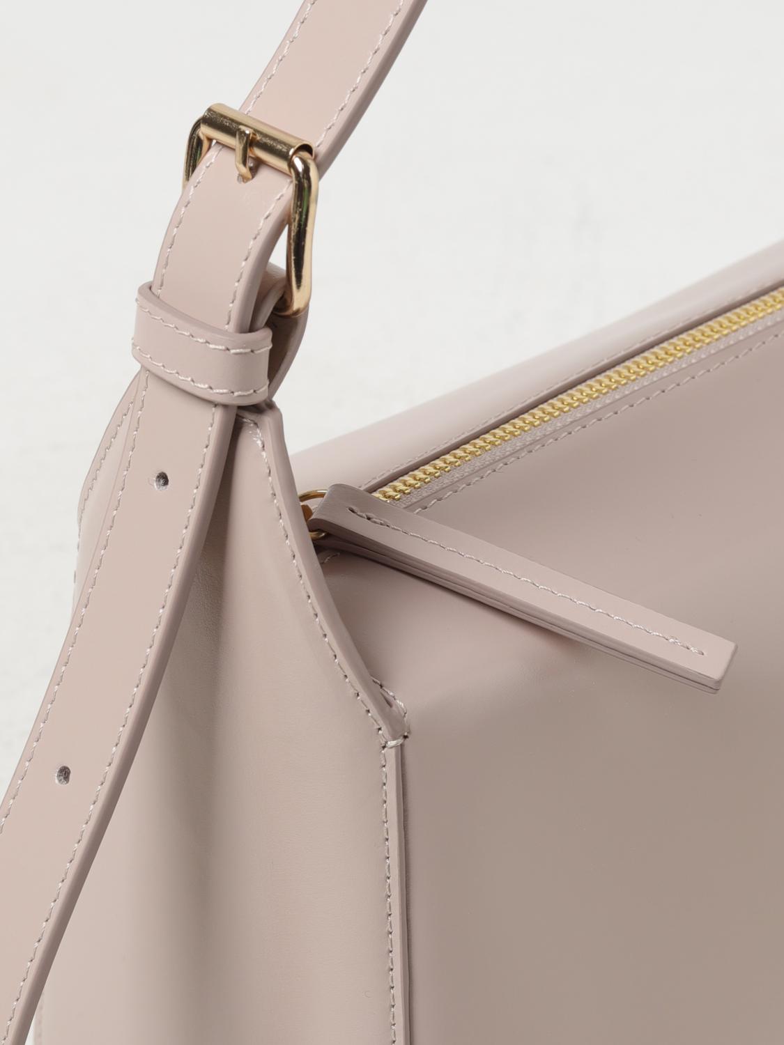 A.P.C. SCHULTERTASCHE: Handtasche damen A.P.C., Puder - Img 3