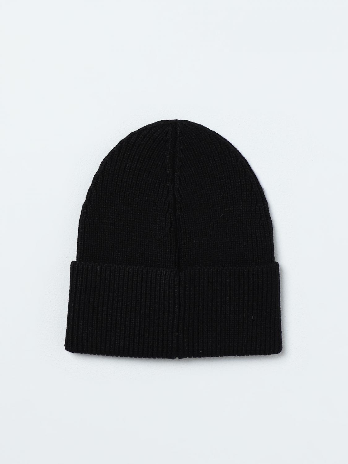 PALM ANGELS HAT: Hat men Palm Angels, Black - Img 2