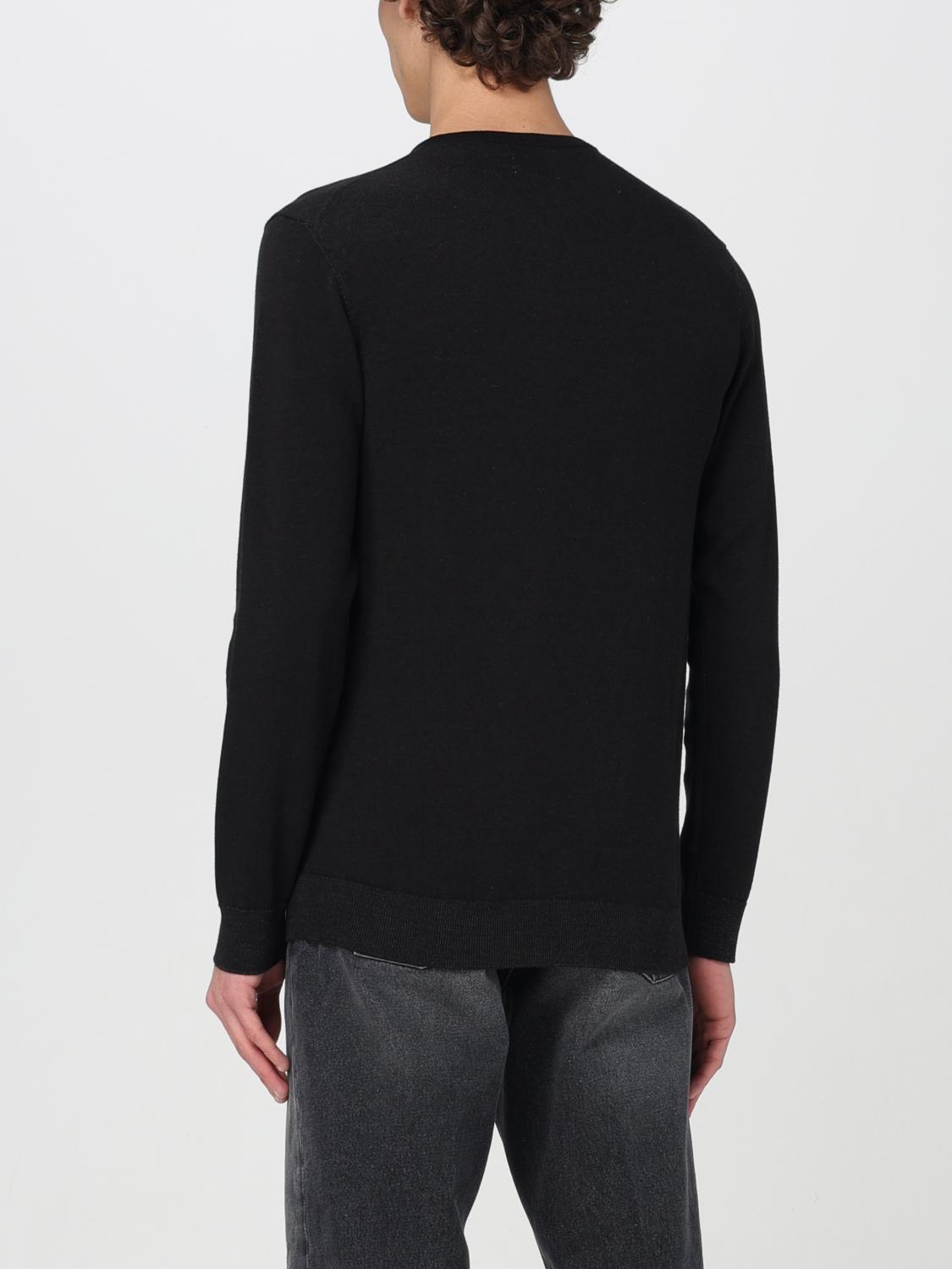 CALVIN KLEIN PULL: Pull homme Calvin Klein, Noir - Img 2