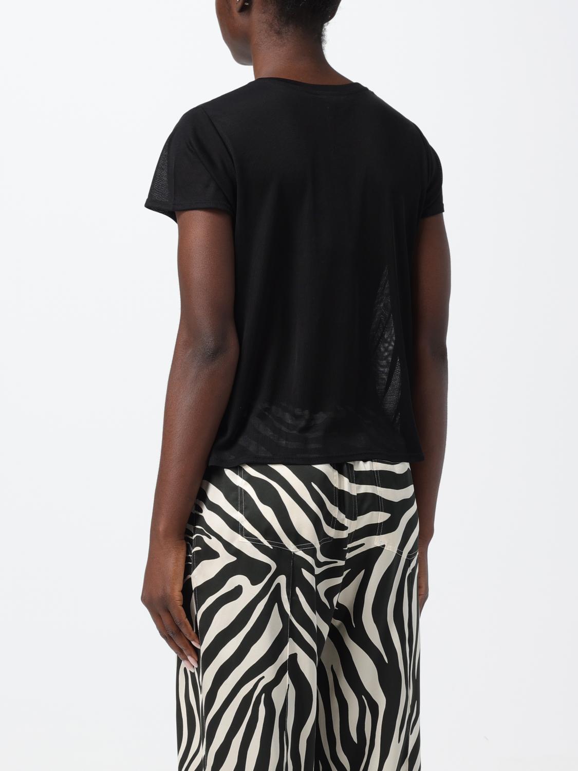 TOM FORD CAMISETA: Camiseta mujer Tom Ford, Negro - Img 3