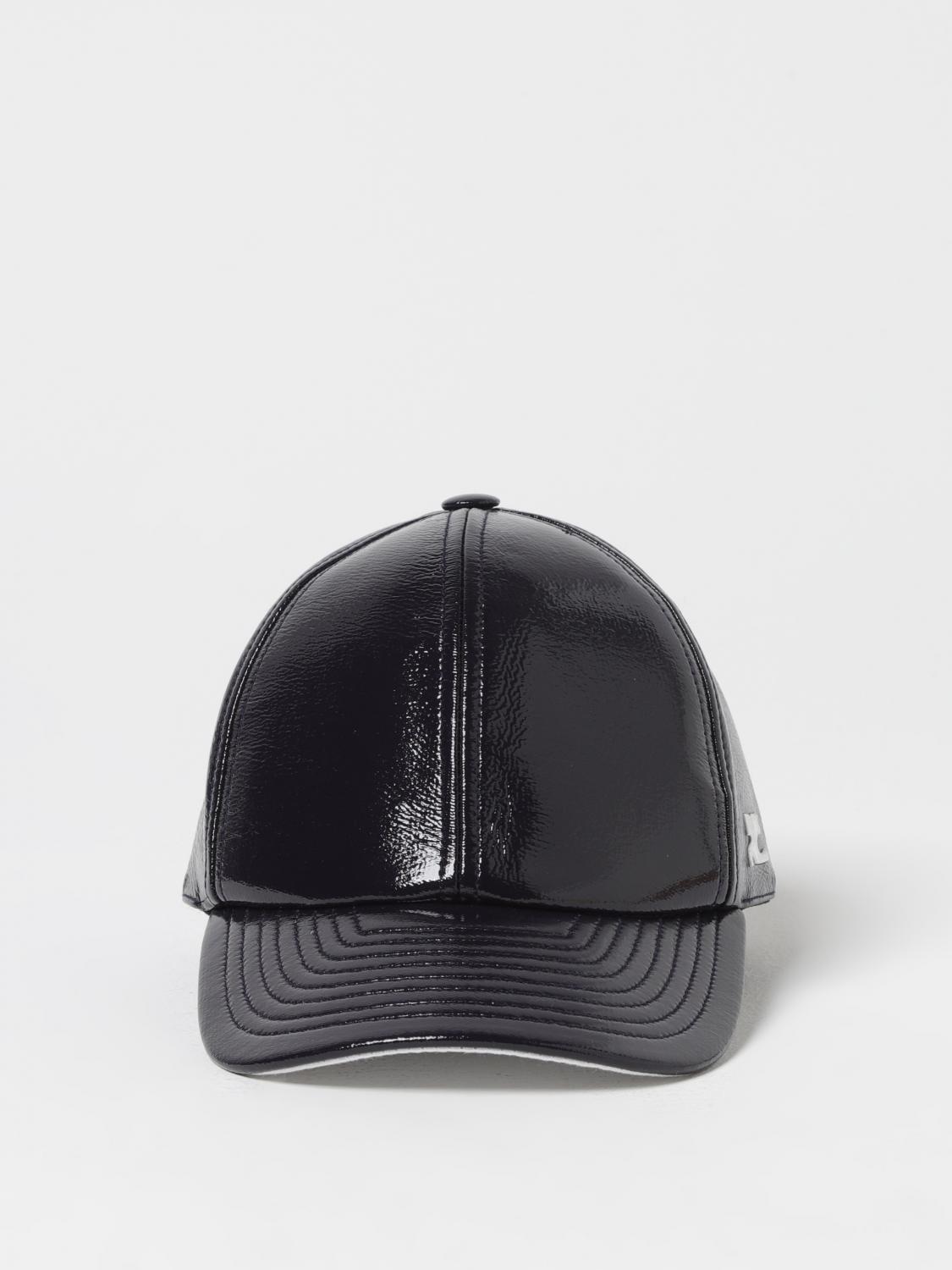 COURRÈGES HAT: Hat men CourrÈges, Blue - Img 2