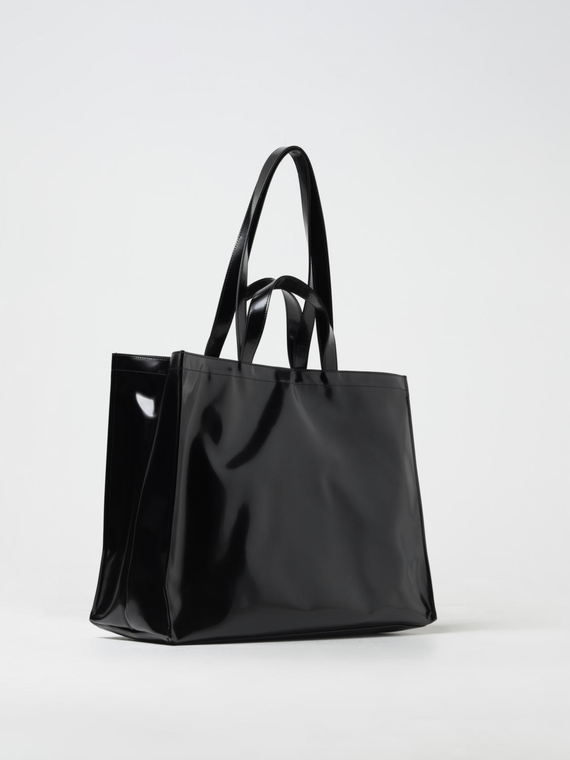Acne Studios バッグ メンズ - ブラック | C10163 | GIGLIO.COM