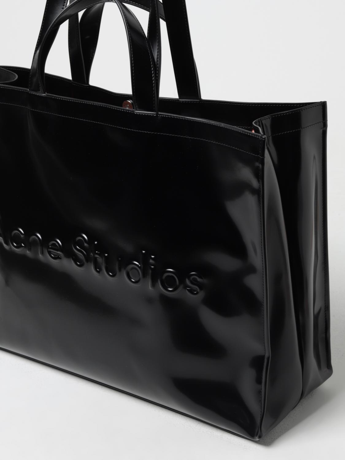 Acne Studios ボディバック Acne Studios バッグ メンズ - ブラック | C10163 | GIGLIO.COM