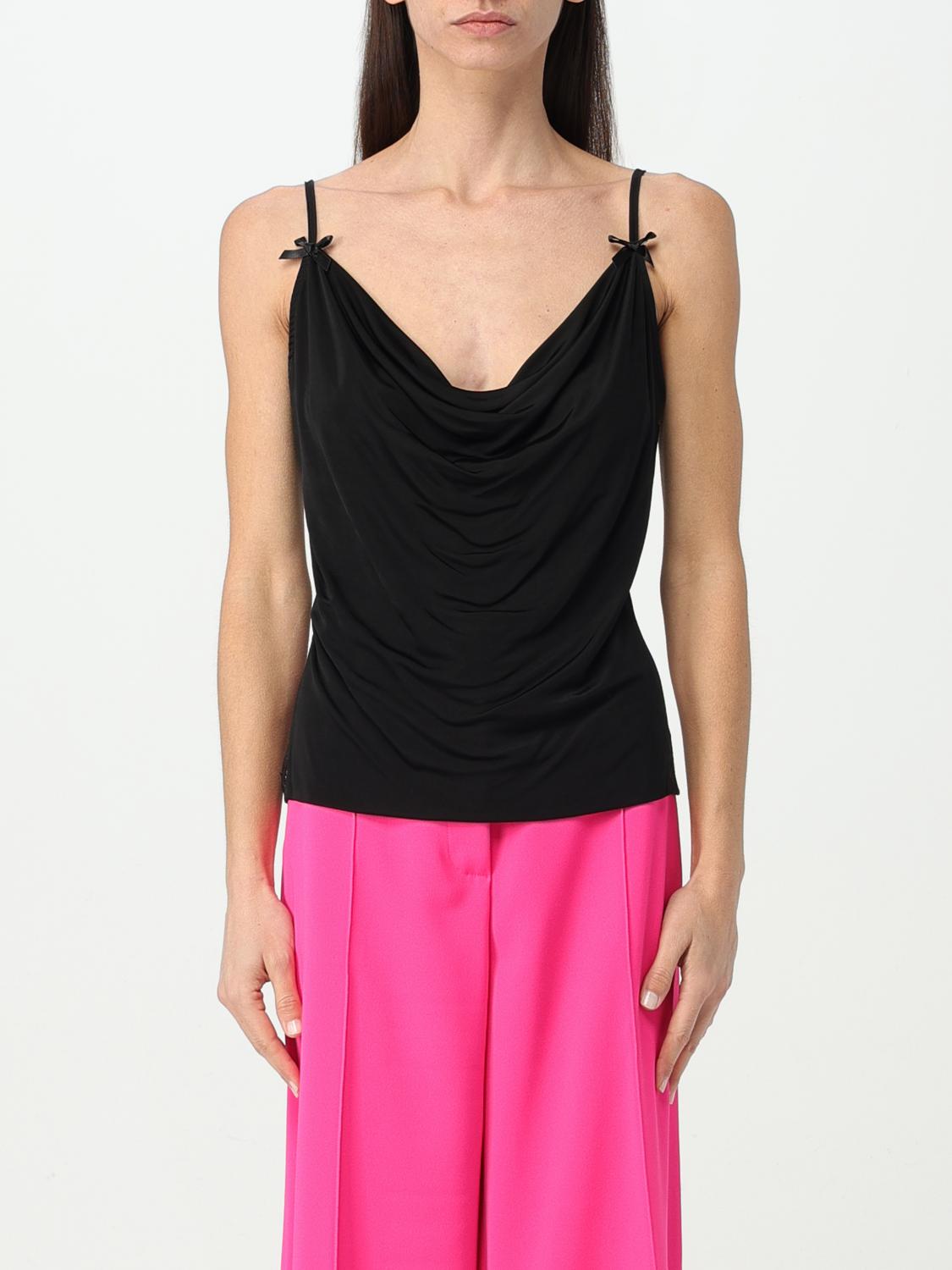 PINKO TOP: Top femme Pinko, Noir - Img 1