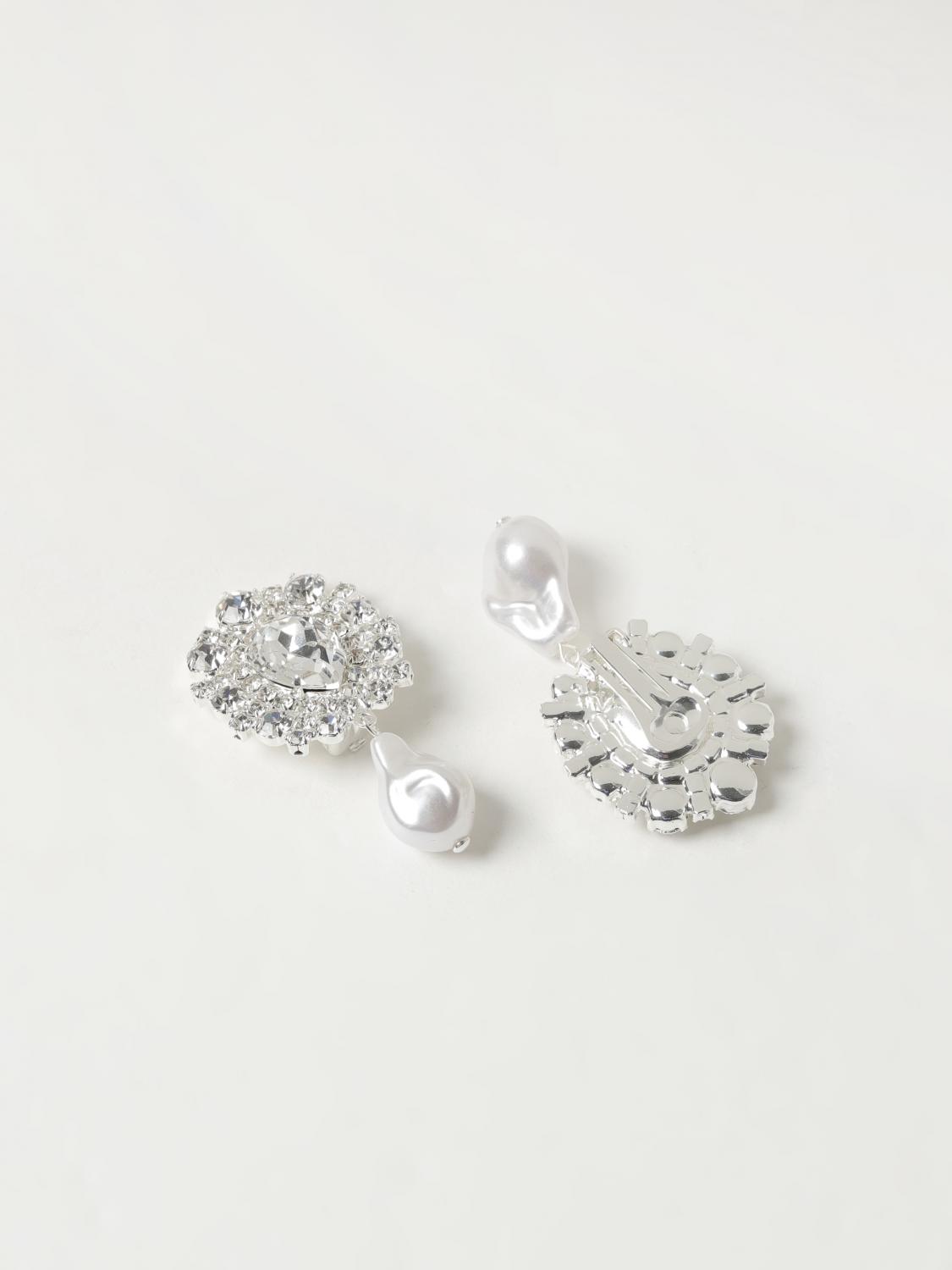 MAGDA BUTRYM: Jewel woman - Silver | Magda Butrym jewel