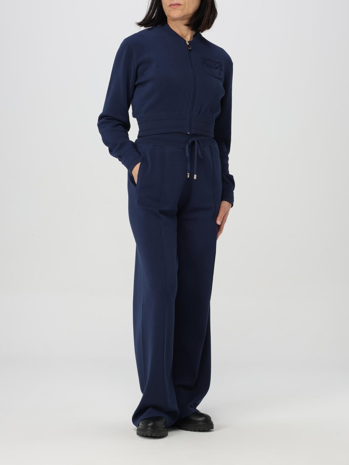 PINKO HOSE: Hose damen Pinko, Blau - Img 2