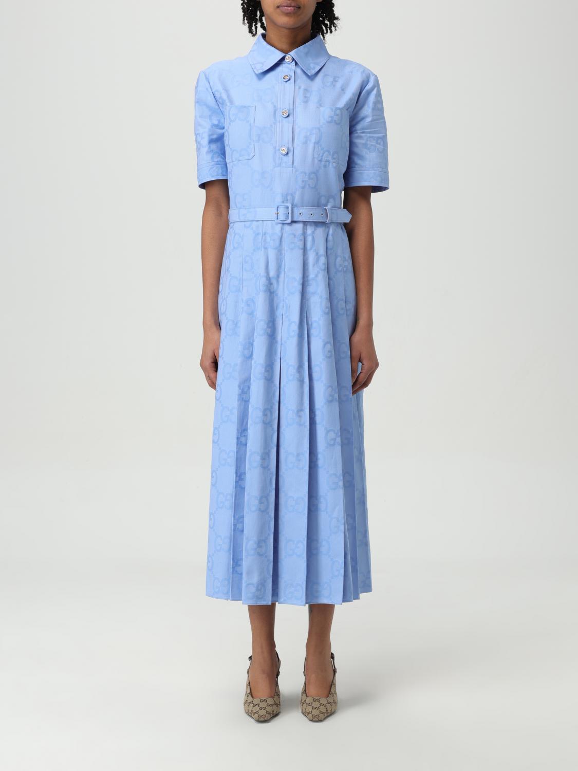cream and blue floral dress Summer Blues Midi farmers market skirt Size:S (8) and a fitted bodice Buy Sosandar Dark Blue