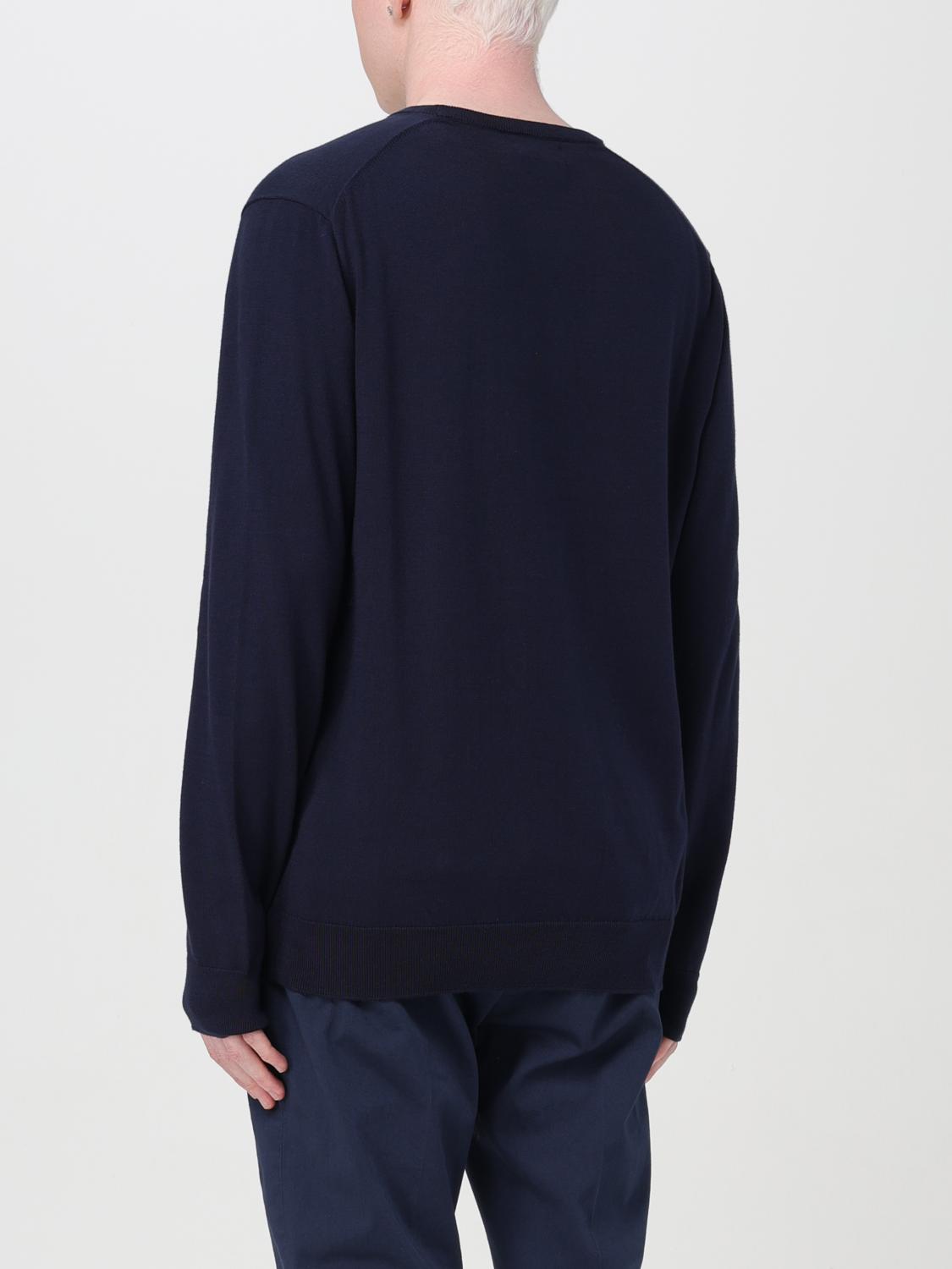 POLO RALPH LAUREN PULLOVER: Basic Pullover Polo Ralph Lauren, Blau - Img 2