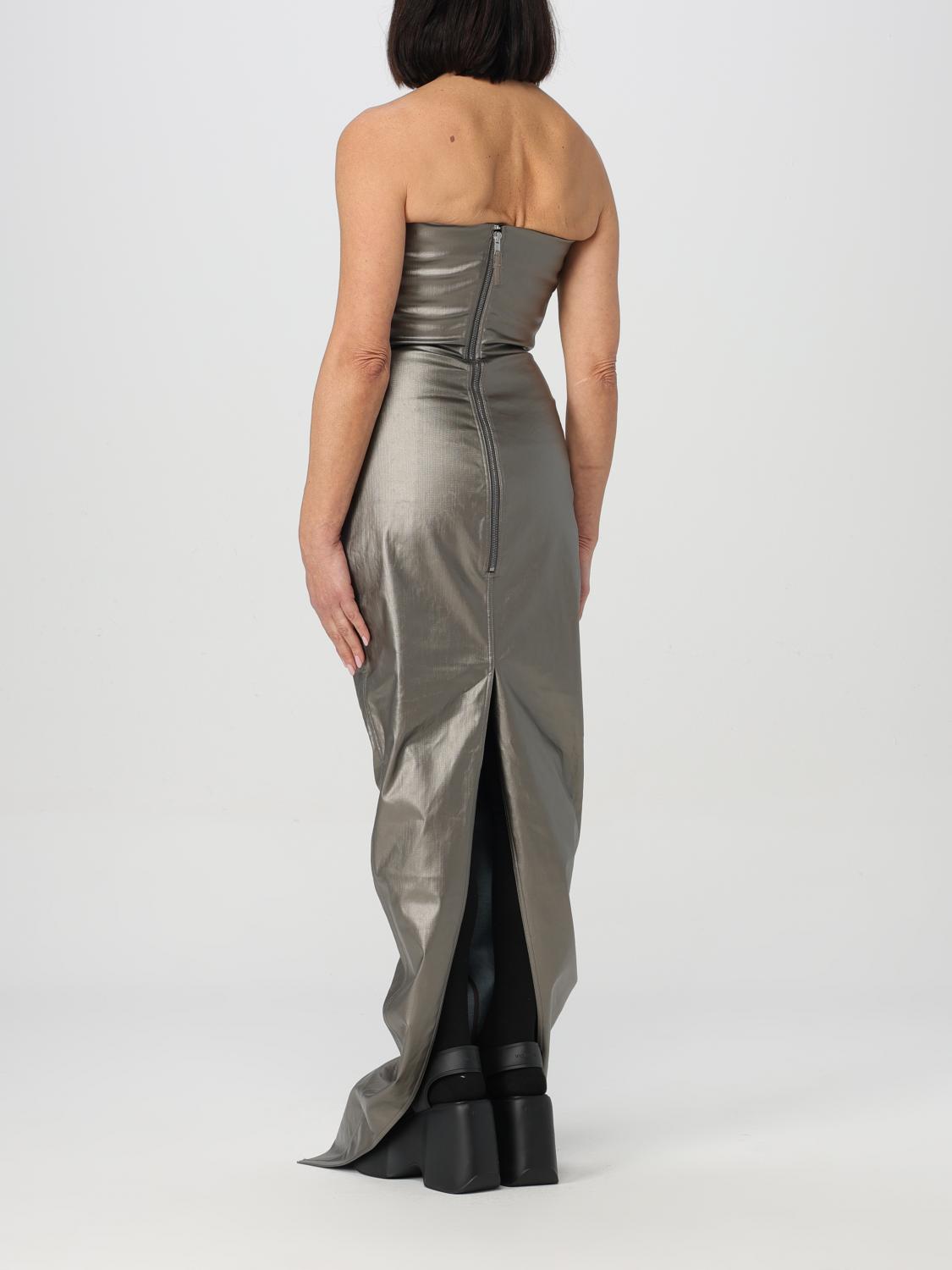 Dress woman Rick Owens - Grey