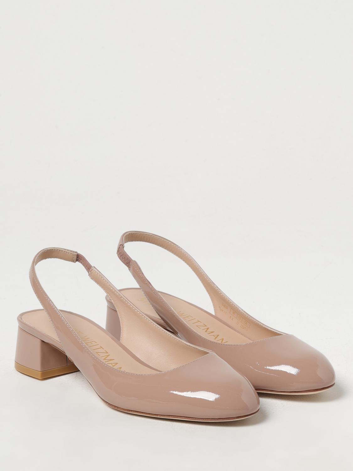 Shoes Designer By Stuart Weitzman In Pink, Size: 8