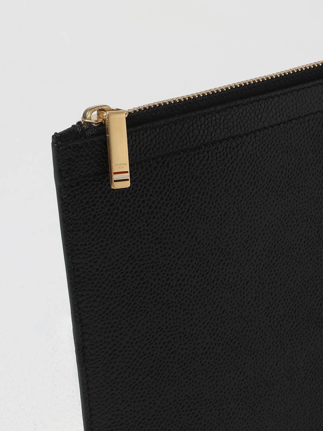 Thom Browne Bags men - Black | MAC019L00198 | GIGLIO.COM