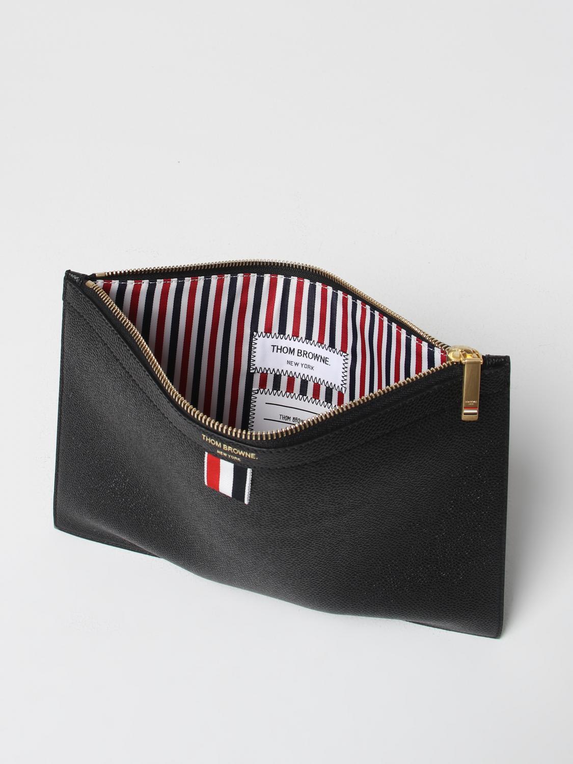 Thom Browne Bags men - Black | MAC019L00198 | GIGLIO.COM