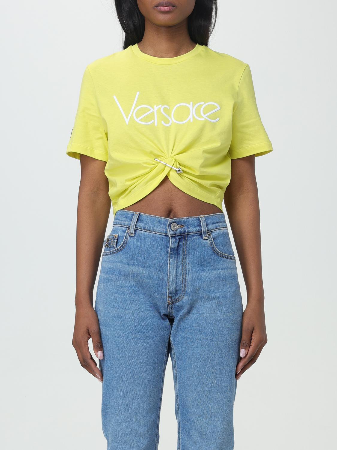Versace - Woman - Grey - Shirt main image 0