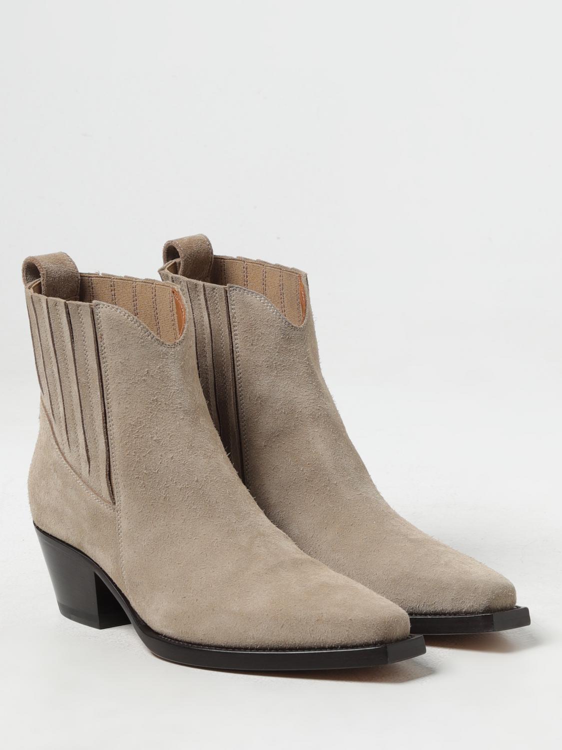 BUTTERO STIEFEL: Schuhe damen Buttero, Sand - Img 2