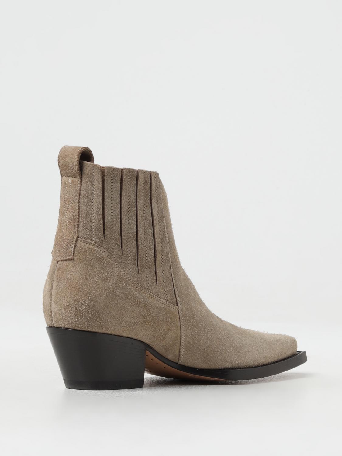 BUTTERO STIEFEL: Schuhe damen Buttero, Sand - Img 3