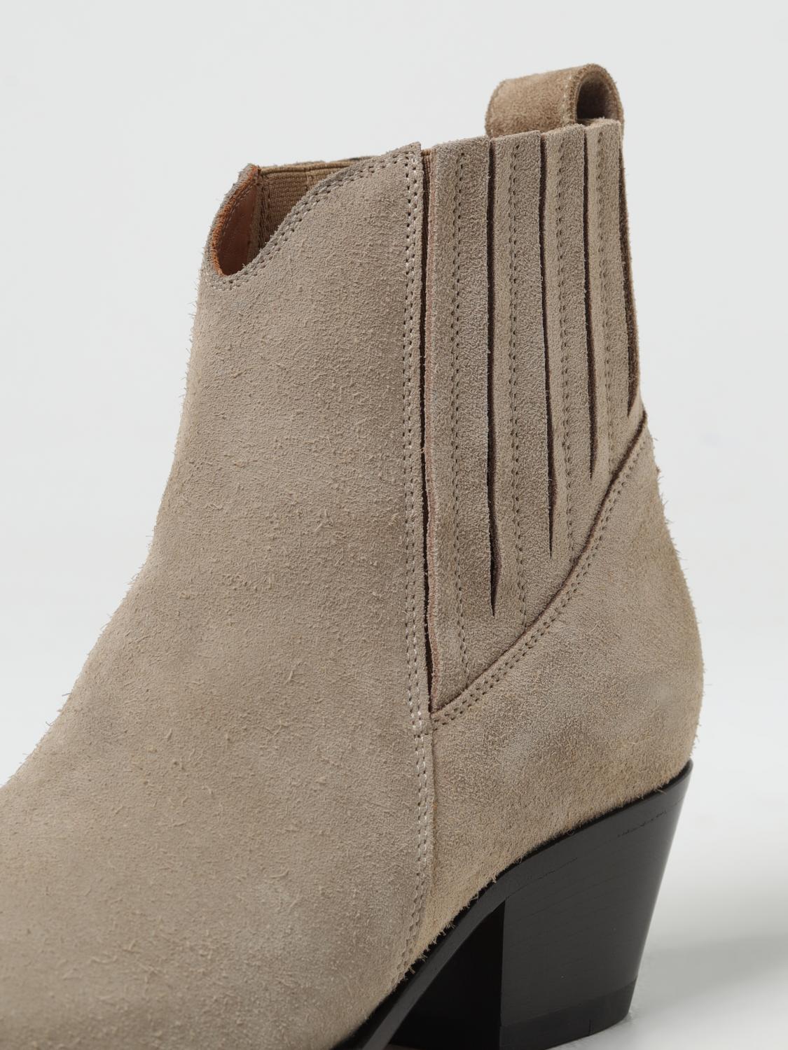 BUTTERO STIEFEL: Schuhe damen Buttero, Sand - Img 4