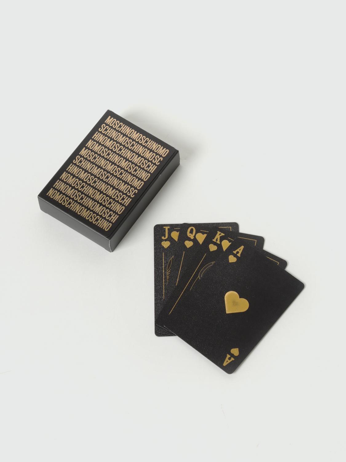 MOSCHINO COUTURE SPIELE: Spiele lifestyle Moschino Couture, Gold - Img 1