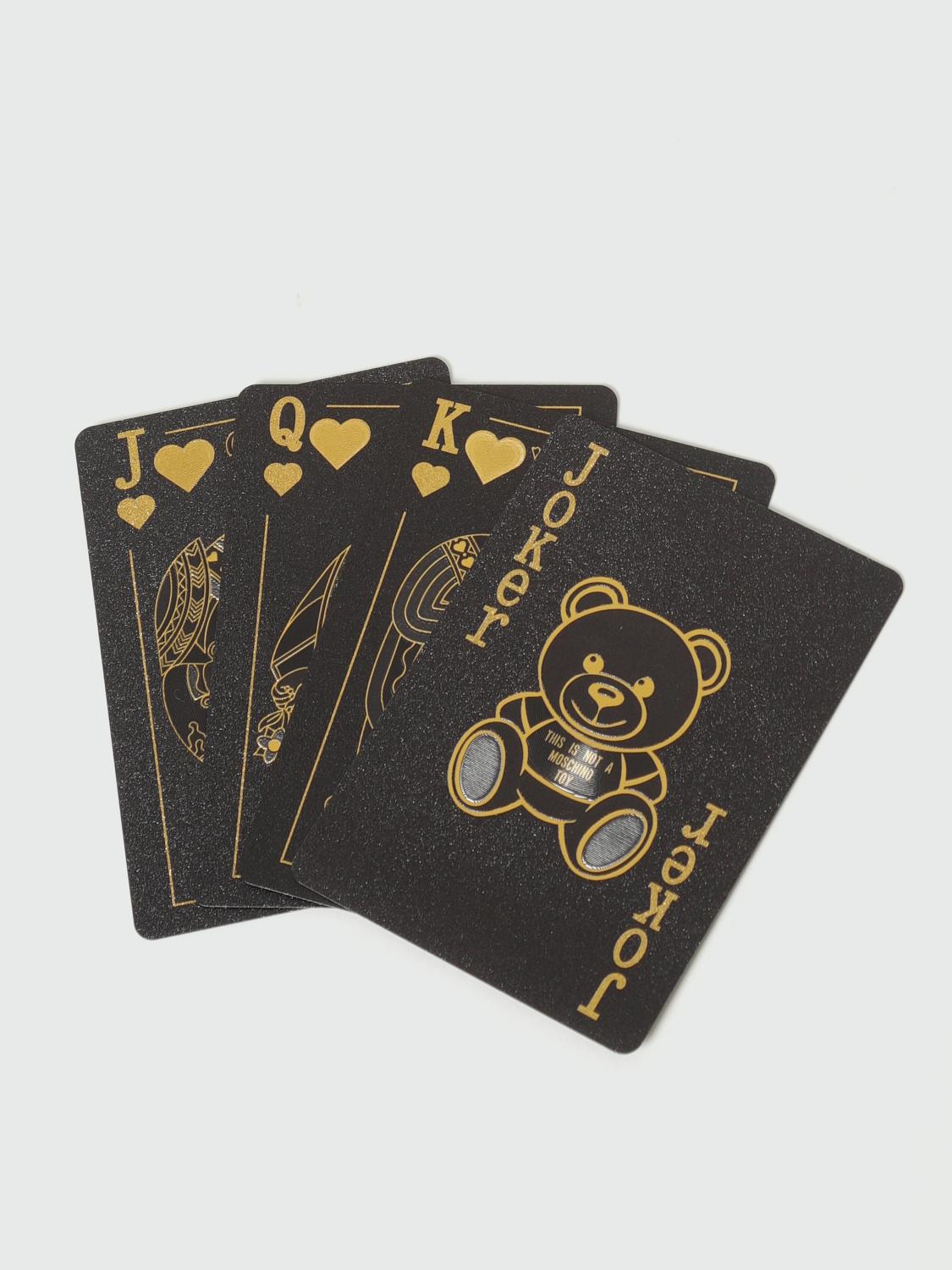 MOSCHINO COUTURE SPIELE: Spiele lifestyle Moschino Couture, Gold - Img 2