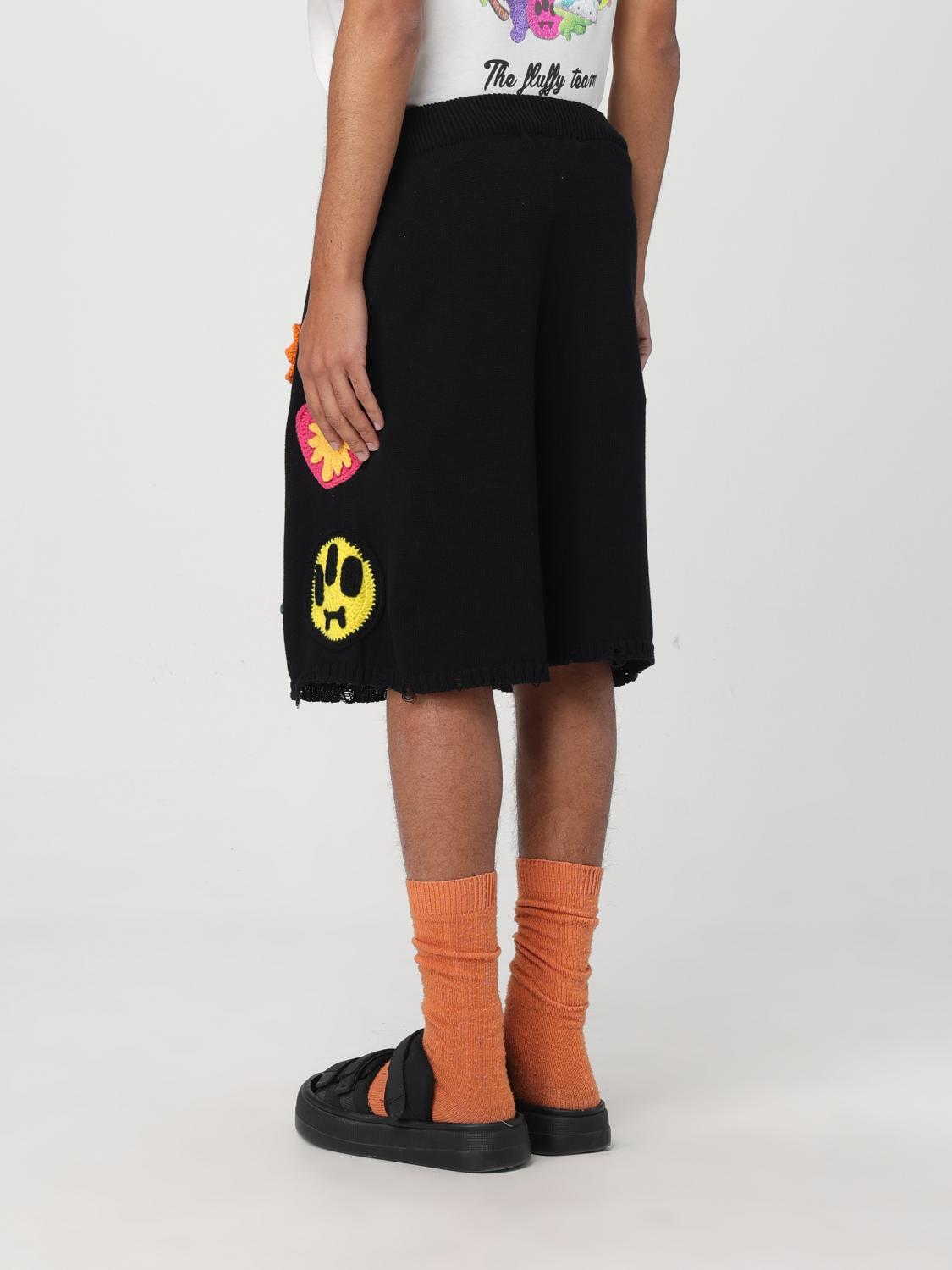 BARROW SHORTS: Pants men Barrow, Black - Img 2