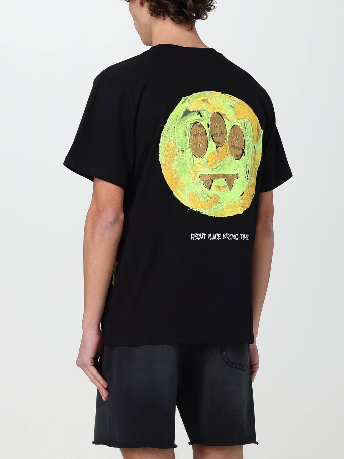 BARROW T-SHIRT: T-shirt men Barrow, Black - Img 2