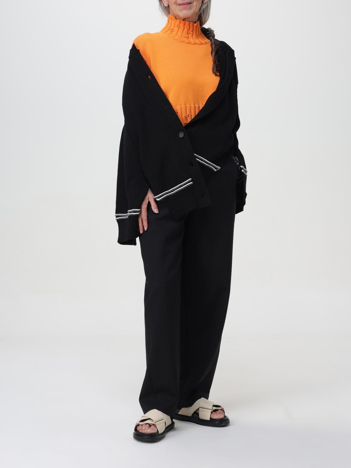 MARNI PANTALONI: Pantalone donna Marni, Nero - Img 2