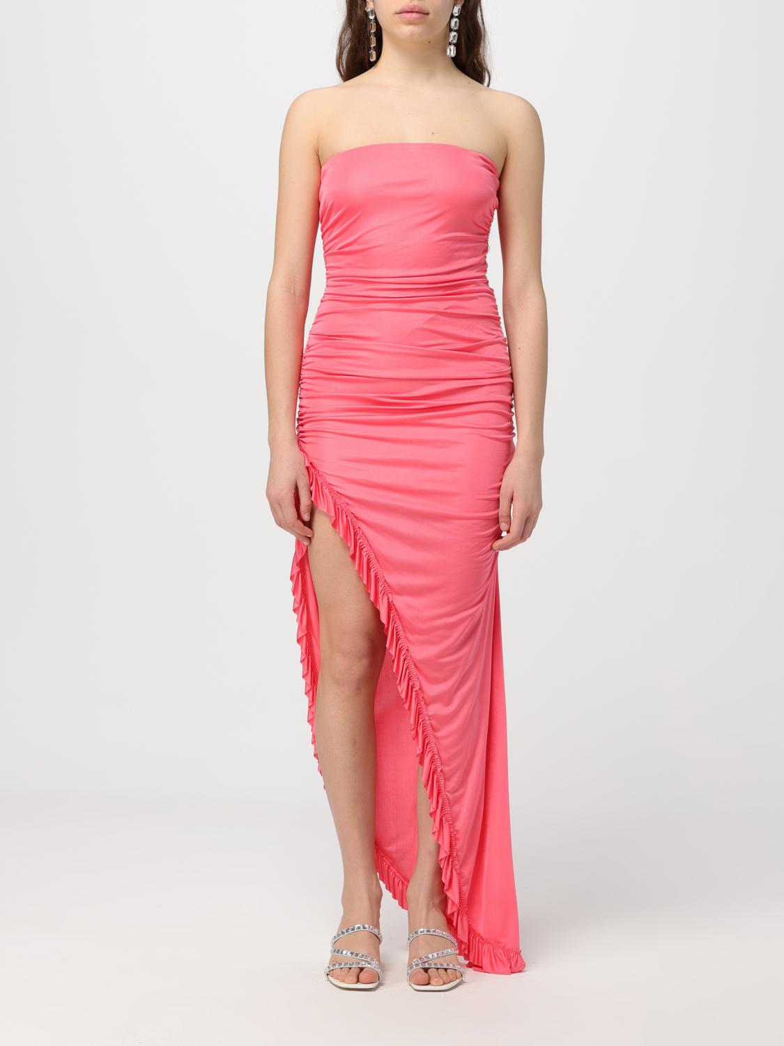 aniye by dress pink Aniye By Lace Long Dress