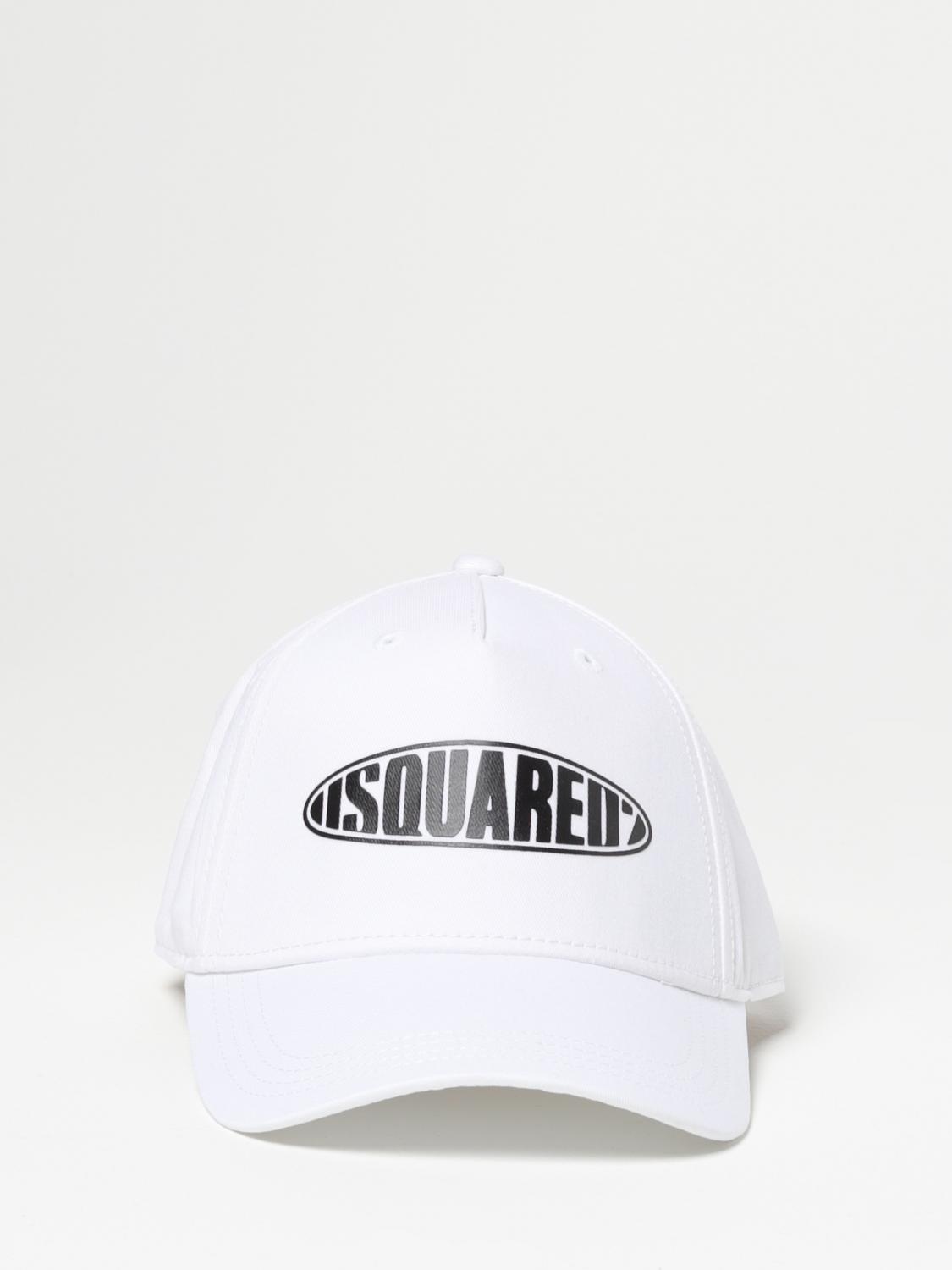 DSQUARED2 帽子: 帽子 ボーイ Dsquared2 Junior, ホワイト - Img 2