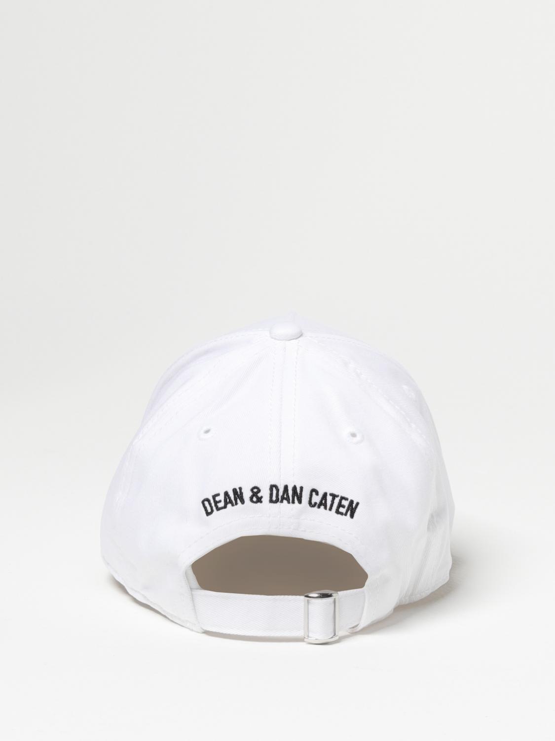 DSQUARED2 帽子: 帽子 ボーイ Dsquared2 Junior, ホワイト - Img 3