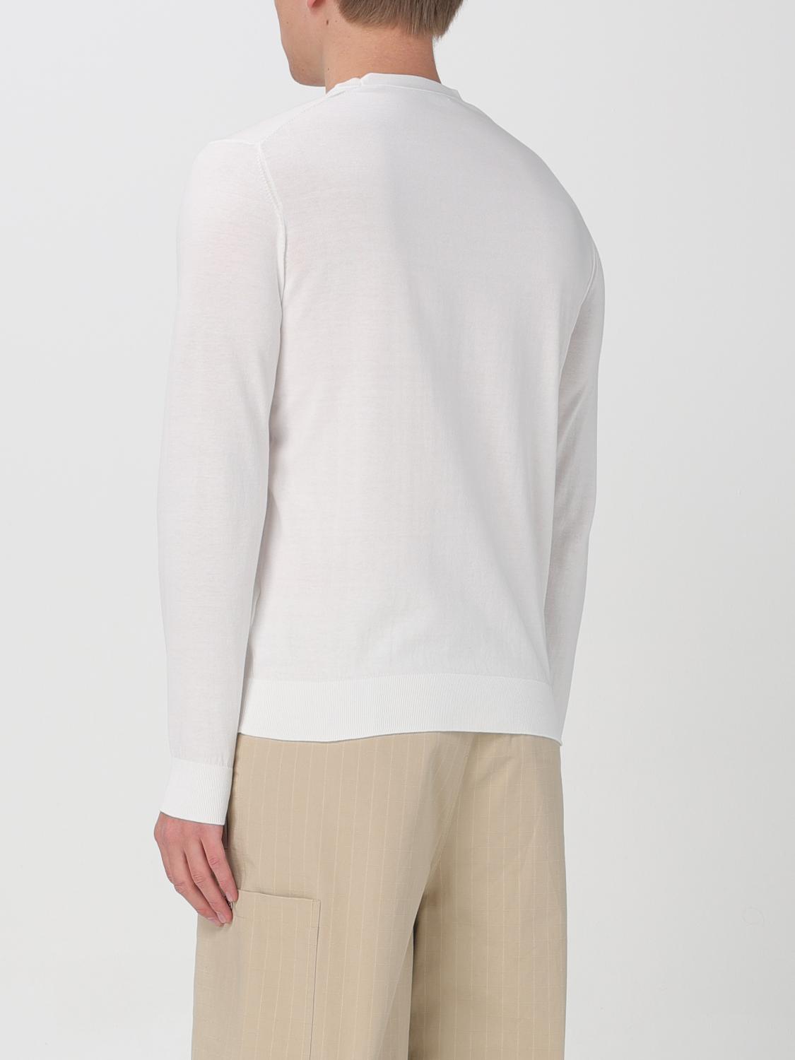 PAOLO PECORA PULLOVER: Pullover herren Paolo Pecora, Weiß - Img 2