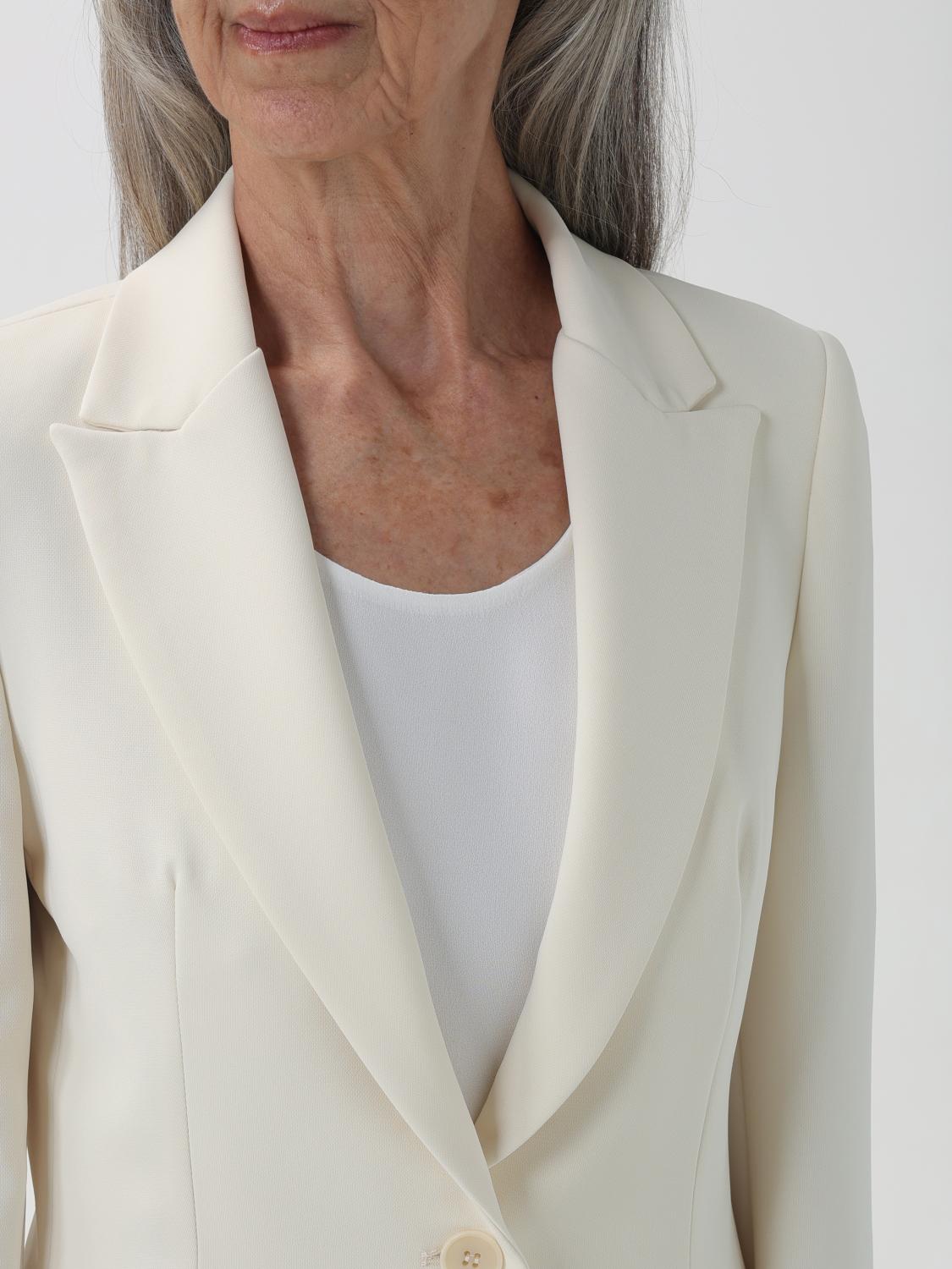 KAOS CHAQUETA: Chaqueta mujer Kaos, Mantequilla - Img 5