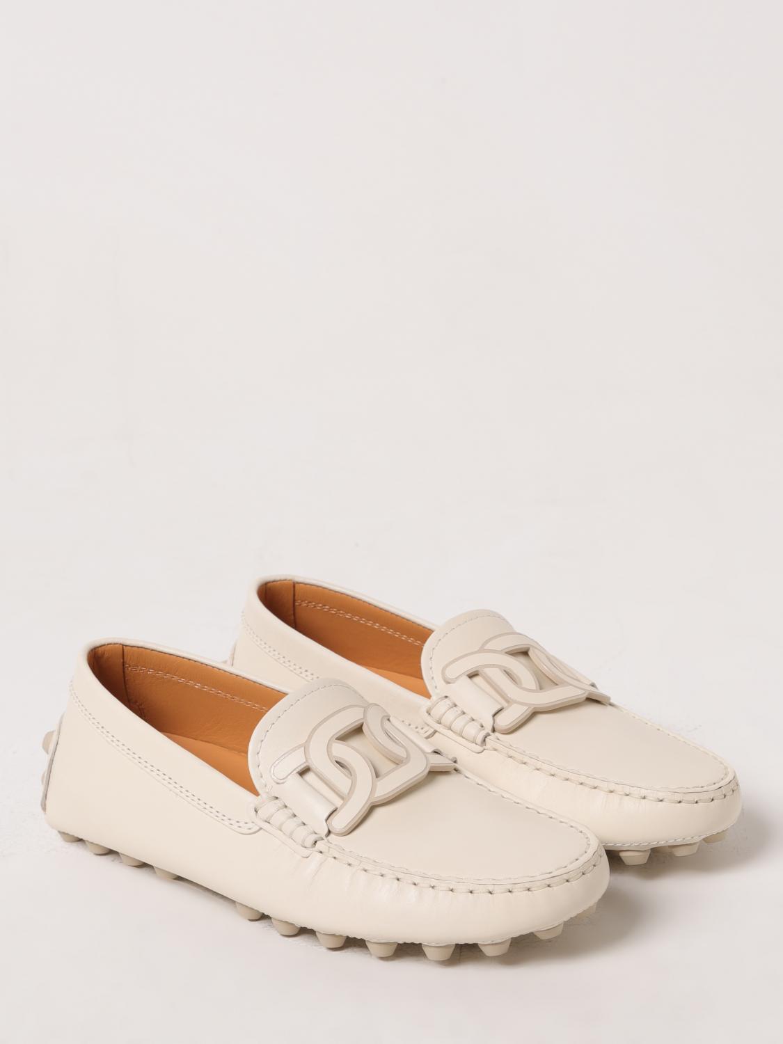 Tod's ローファー レディース - ホワイト | XXW52K0IH00N6M | GIGLIO.COM