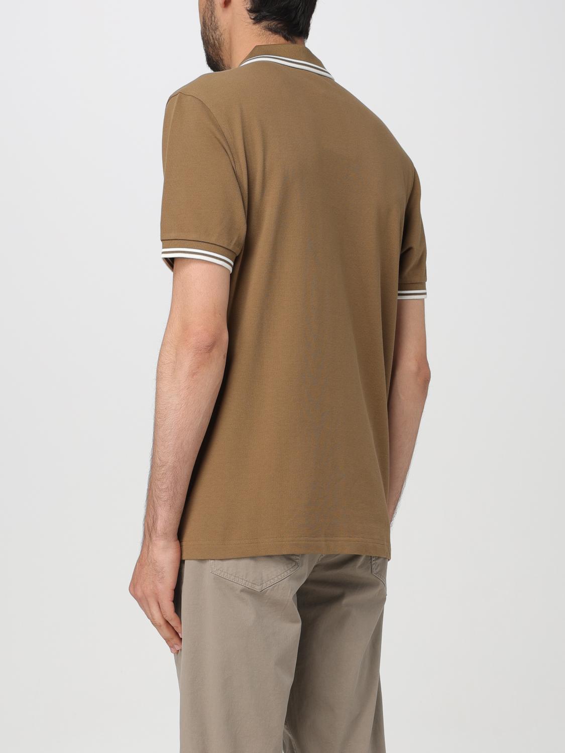 FRED PERRY POLO: Polo hombre Fred Perry, Crudo - Img 2