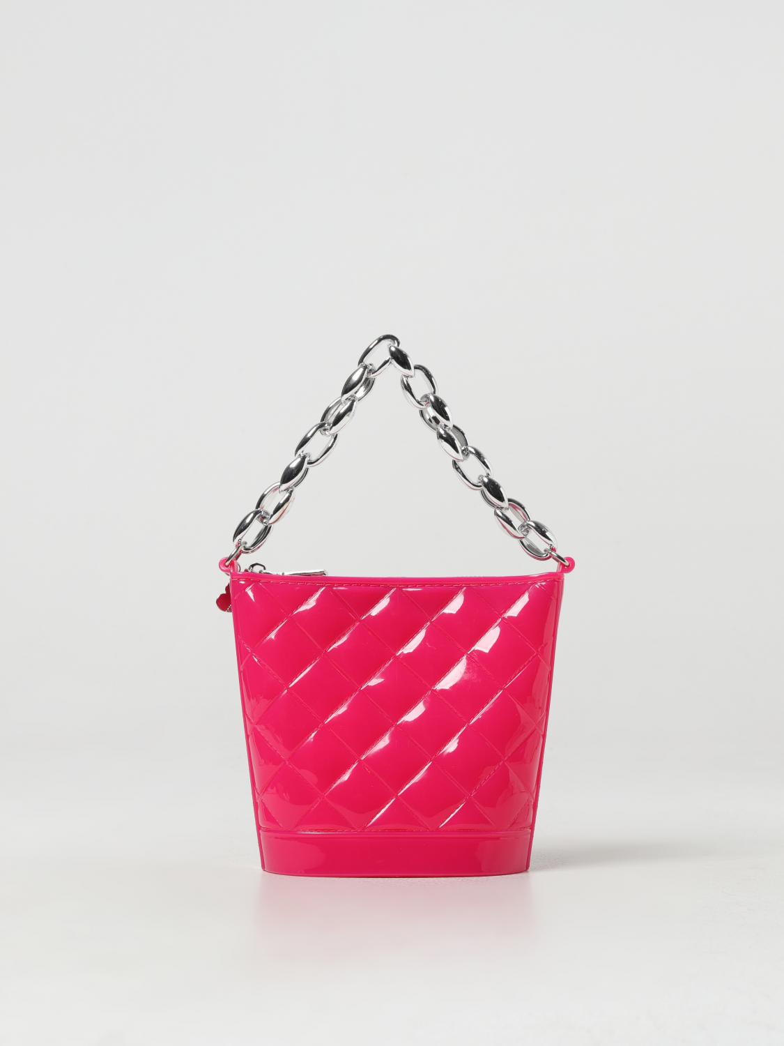MONNALISA TASCHE: Tasche kinder Monnalisa, Fuchsia - Img 1