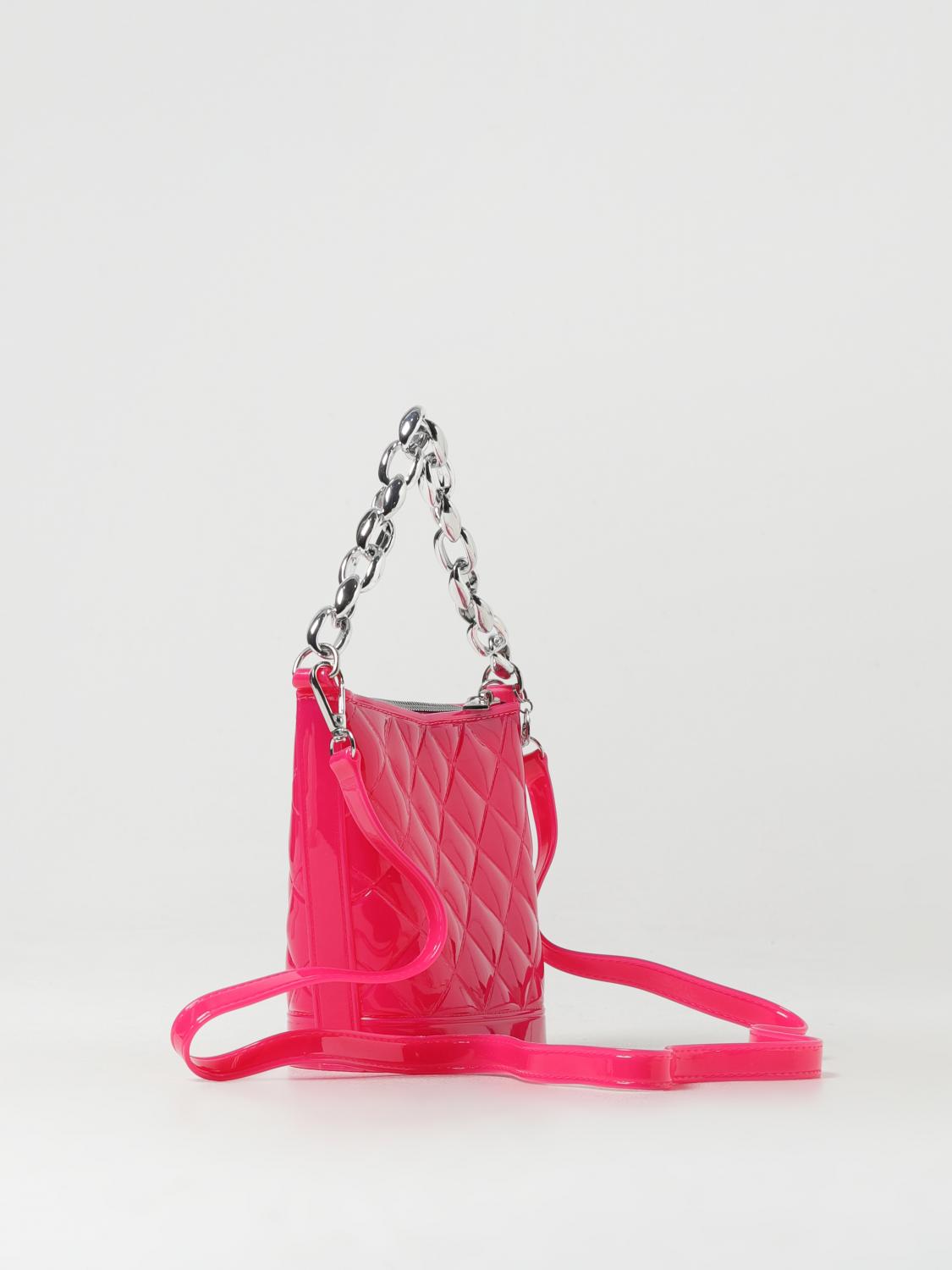 MONNALISA TASCHE: Tasche kinder Monnalisa, Fuchsia - Img 2