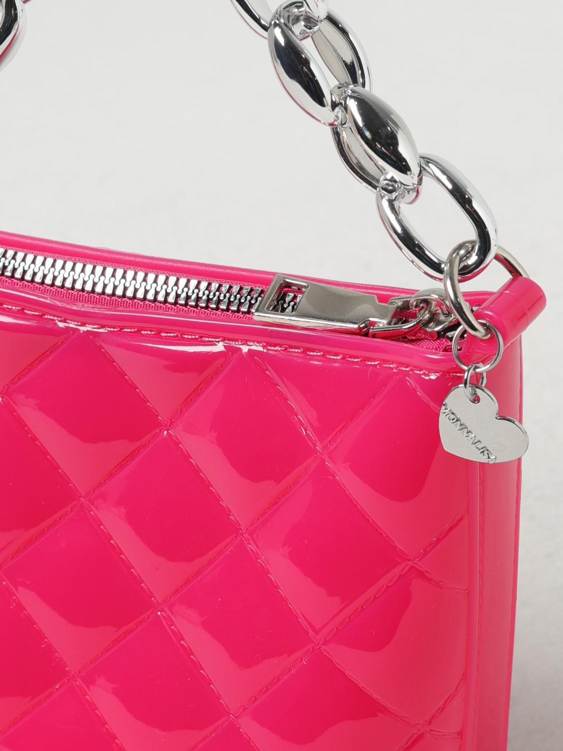 MONNALISA TASCHE: Tasche kinder Monnalisa, Fuchsia - Img 3