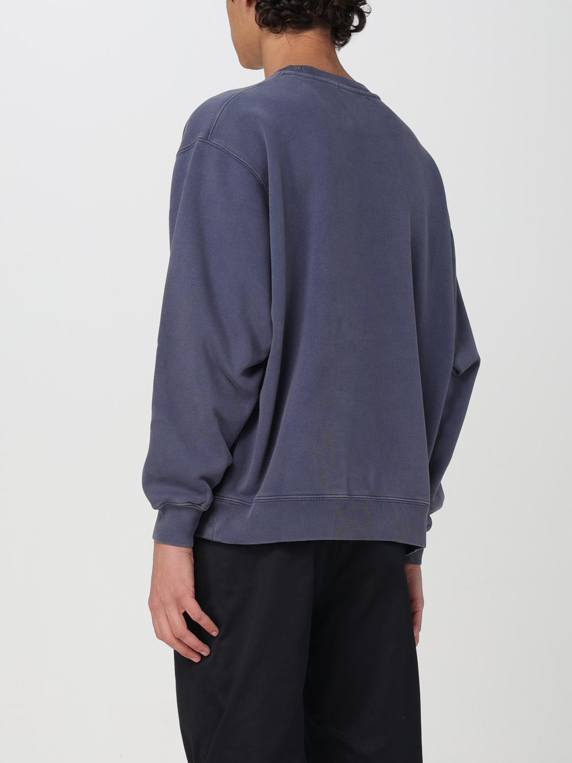 AMBUSH SWEATSHIRT: Pull homme Ambush, Bleu - Img 3