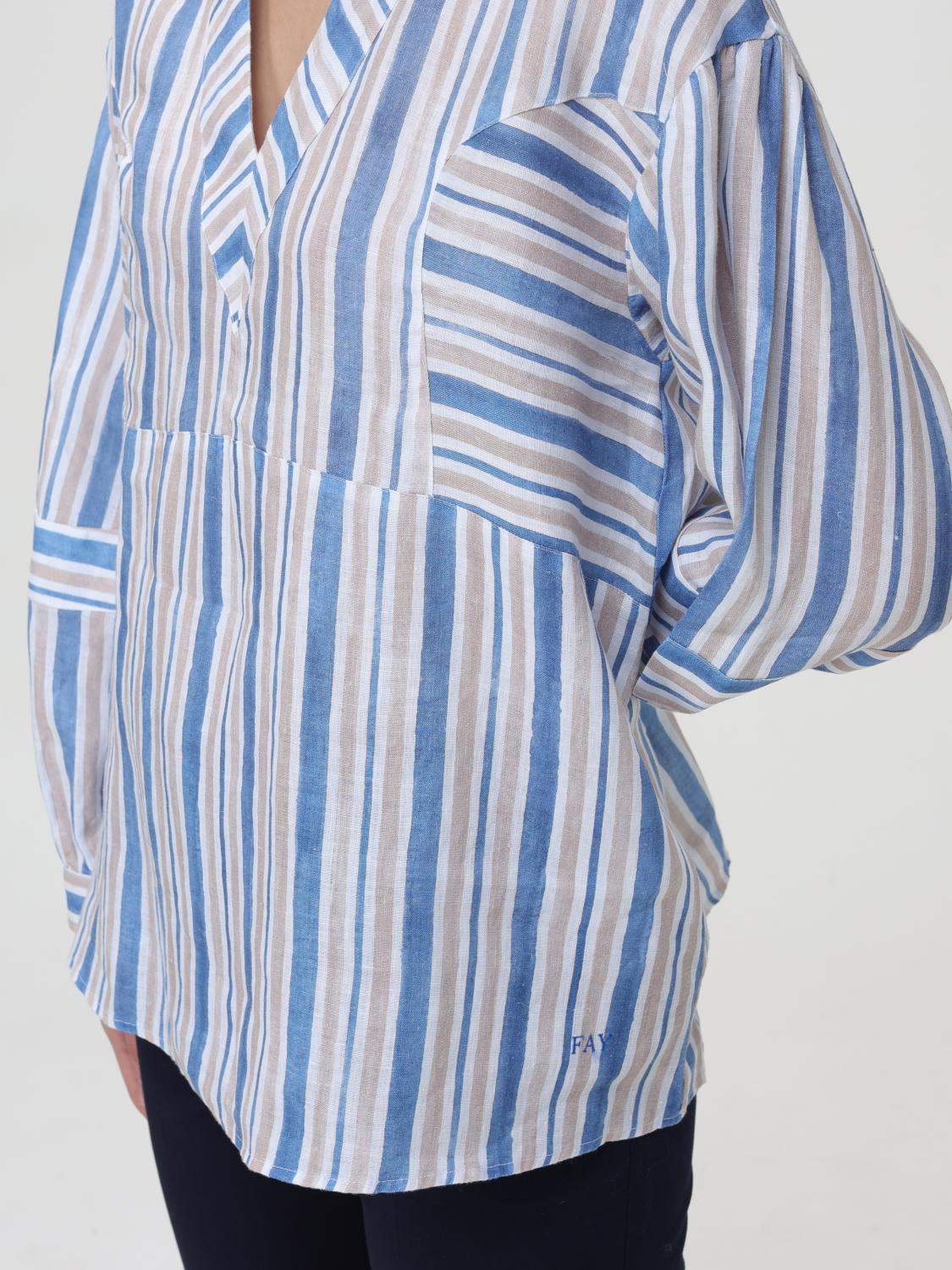 FAY TOP: Abrigo mujer Fay, Fantasía - Img 3