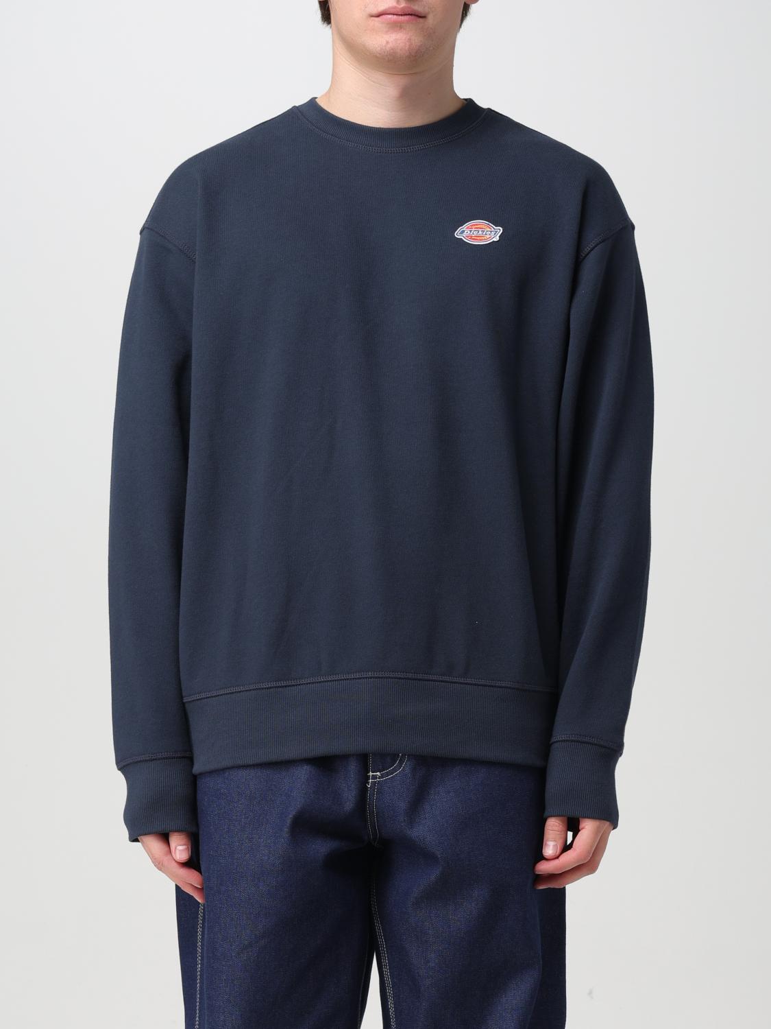 DICKIES SUDADERA: Sudadera hombre Dickies, Azul Marino - Img 1