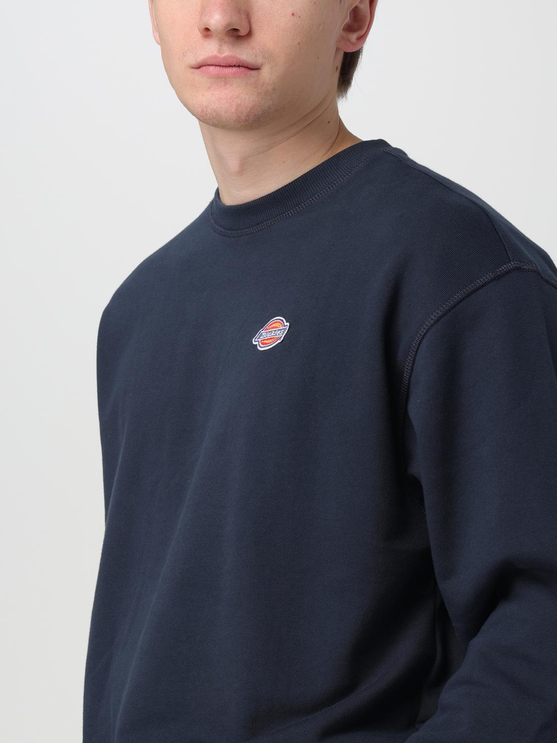 DICKIES SUDADERA: Sudadera hombre Dickies, Azul Marino - Img 3