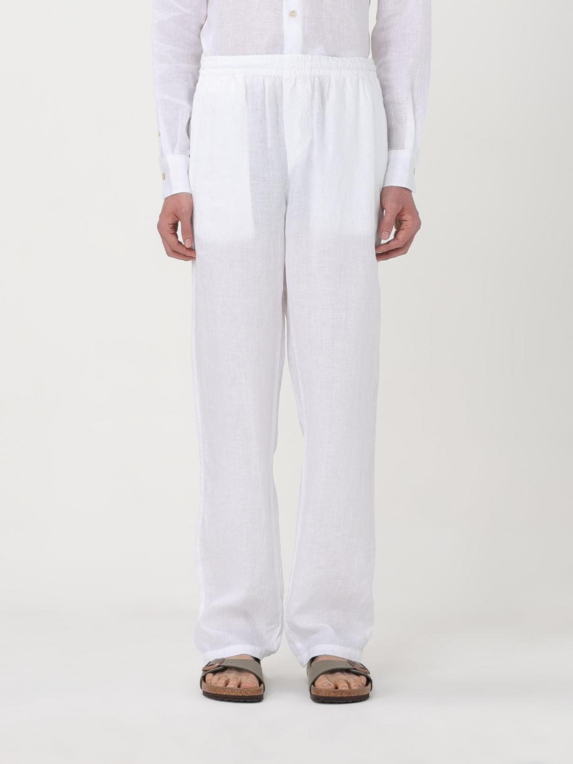 ASPESI PANTALONI: Pantalone uomo Aspesi, Bianco - Img 1