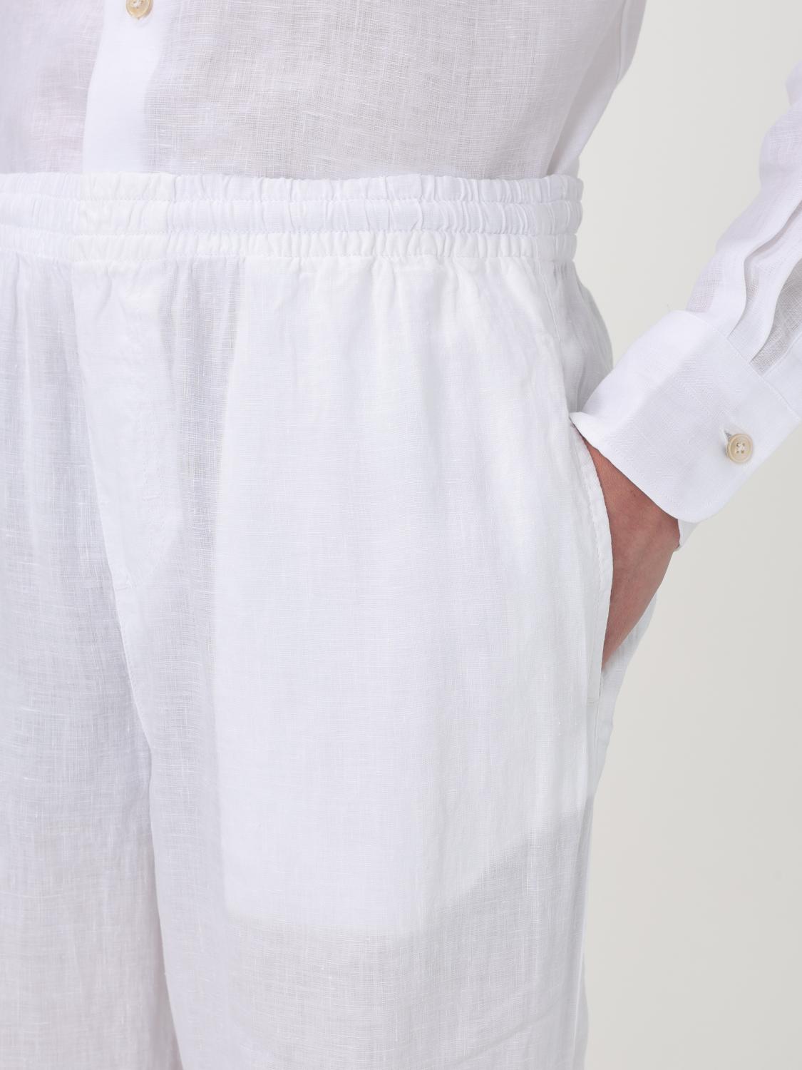 ASPESI PANTALONI: Pantalone uomo Aspesi, Bianco - Img 3