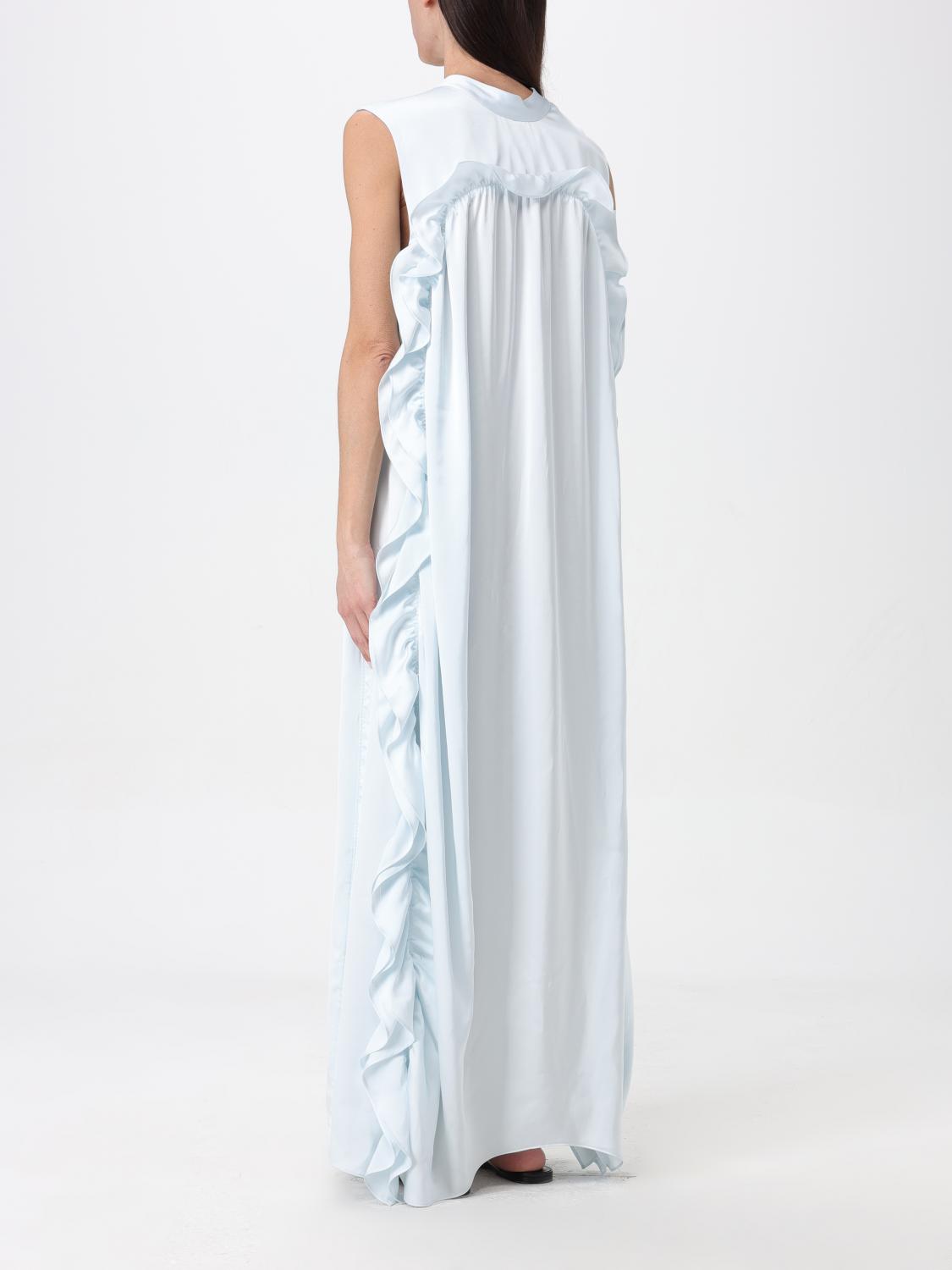 tiered maxi beach dress Wavelength Mulberry / M Size:63 (6'6