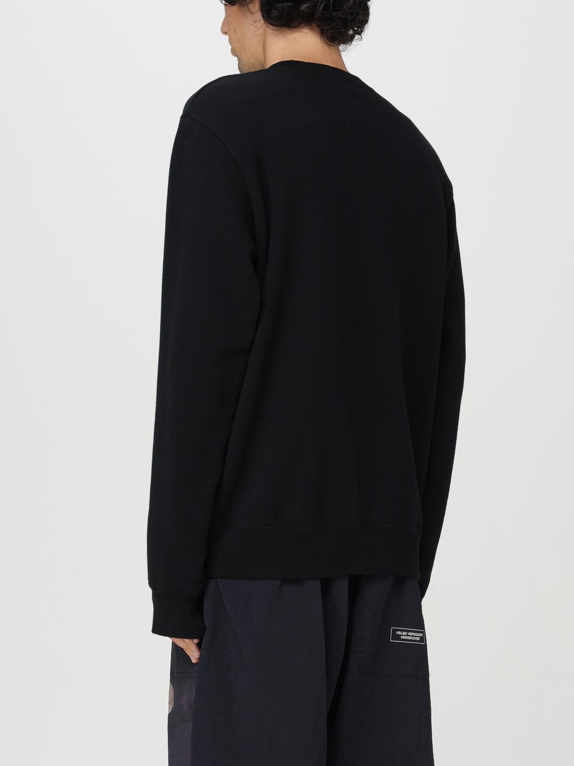Undercover スウェットシャツ メンズ - ブラック | UC1D48911 | GIGLIO.COM