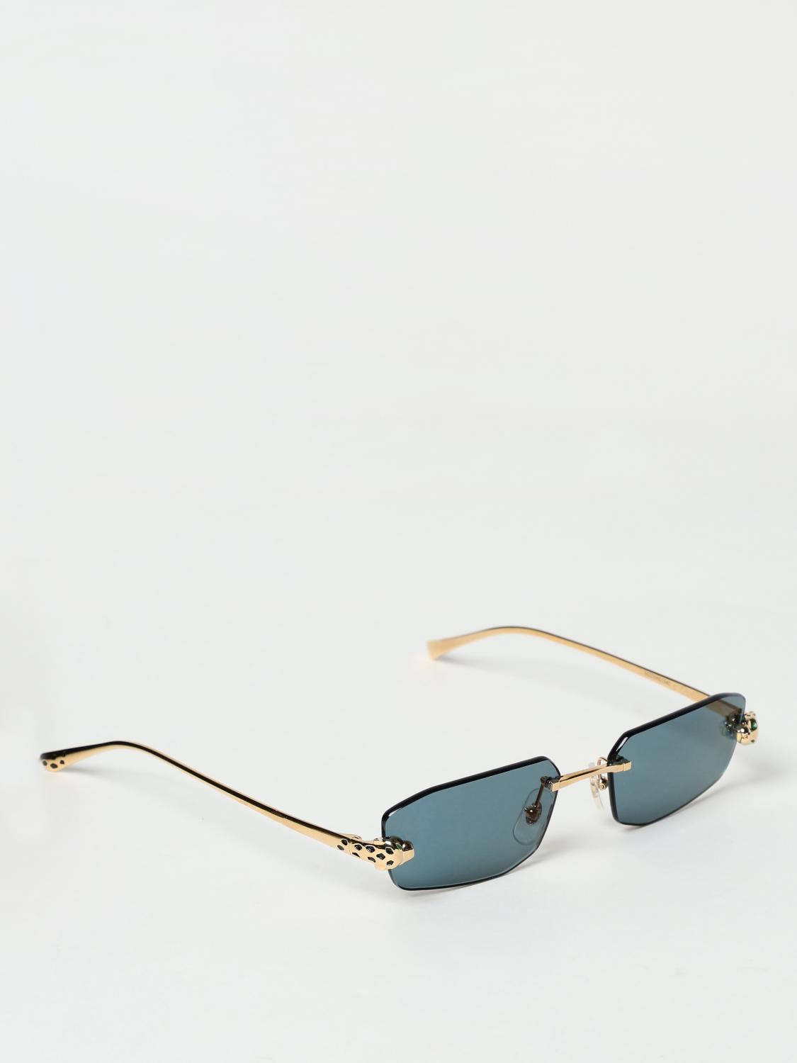 Cartier サングラス メンズ - ゴールド | CT0474S | GIGLIO.COM